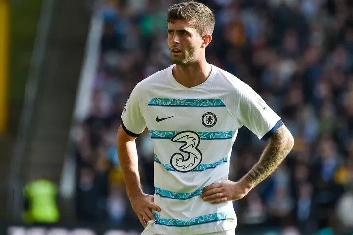 Nike 22/23 Chelsea Pulisic Away Shirt Size US L / EU 52-54 / 3 - 18 Thumbnail