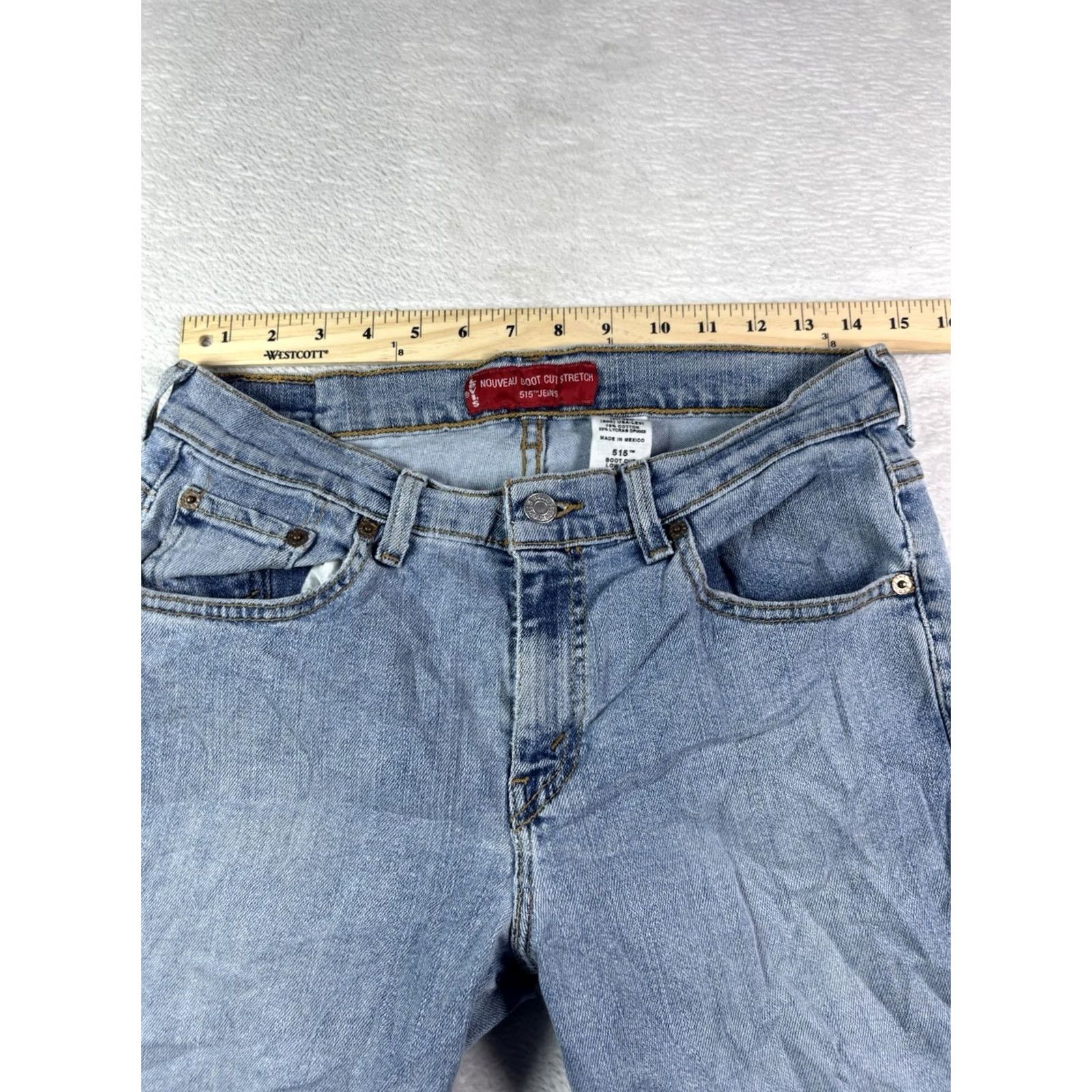 Levi's - Keep exact spelling and capitalization from original (Levi’S stays Levi’S, not NIKE) Size 30" / US 8 / IT 44 - 7 Thumbnail