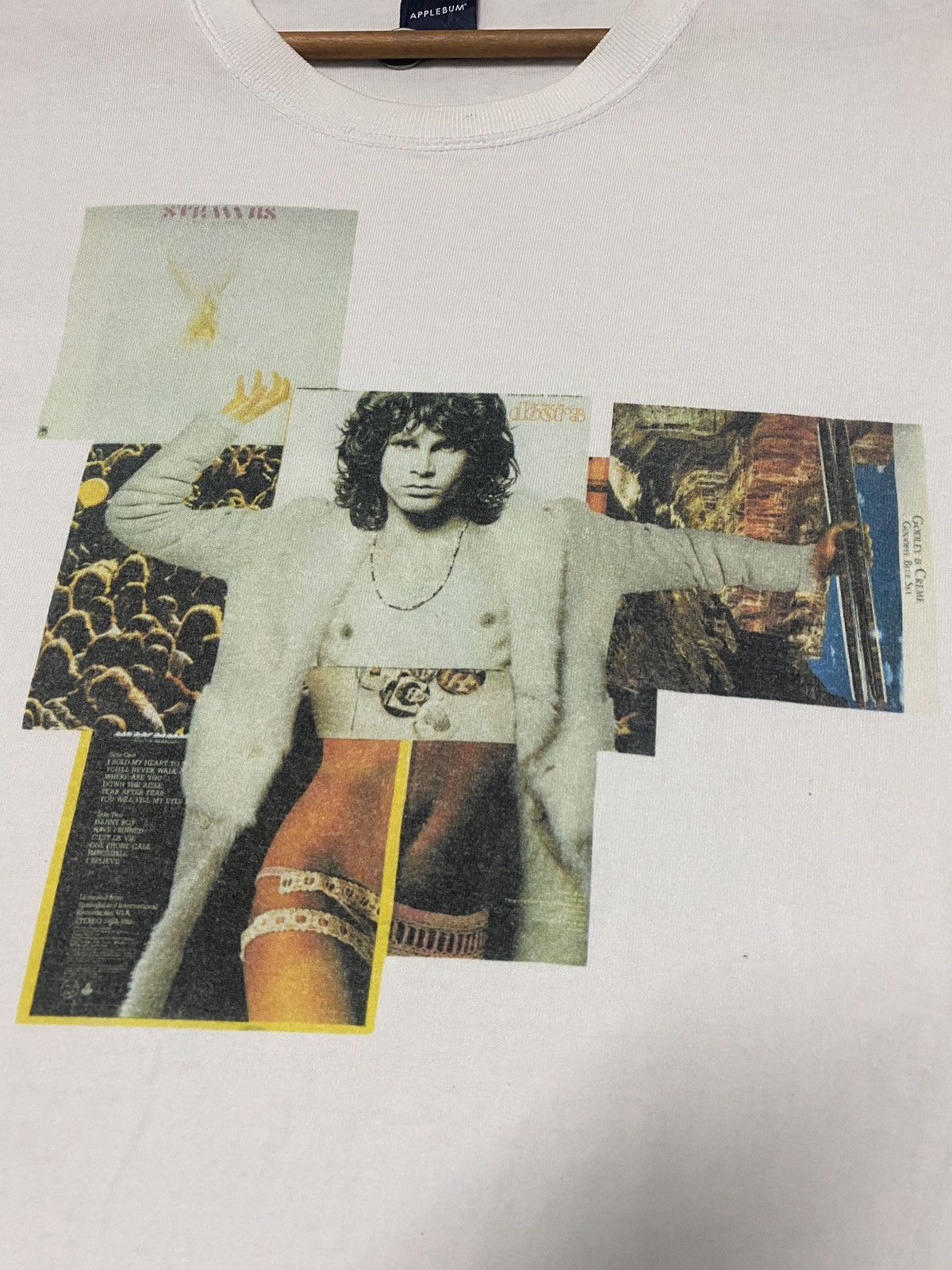 Japanese Brand 💸BINDING OFFER💸APPLEBUM RIPPOFF THE DOORS TSHIRT TEE💥 Size US M / EU 48-50 / 2 - 6 Thumbnail