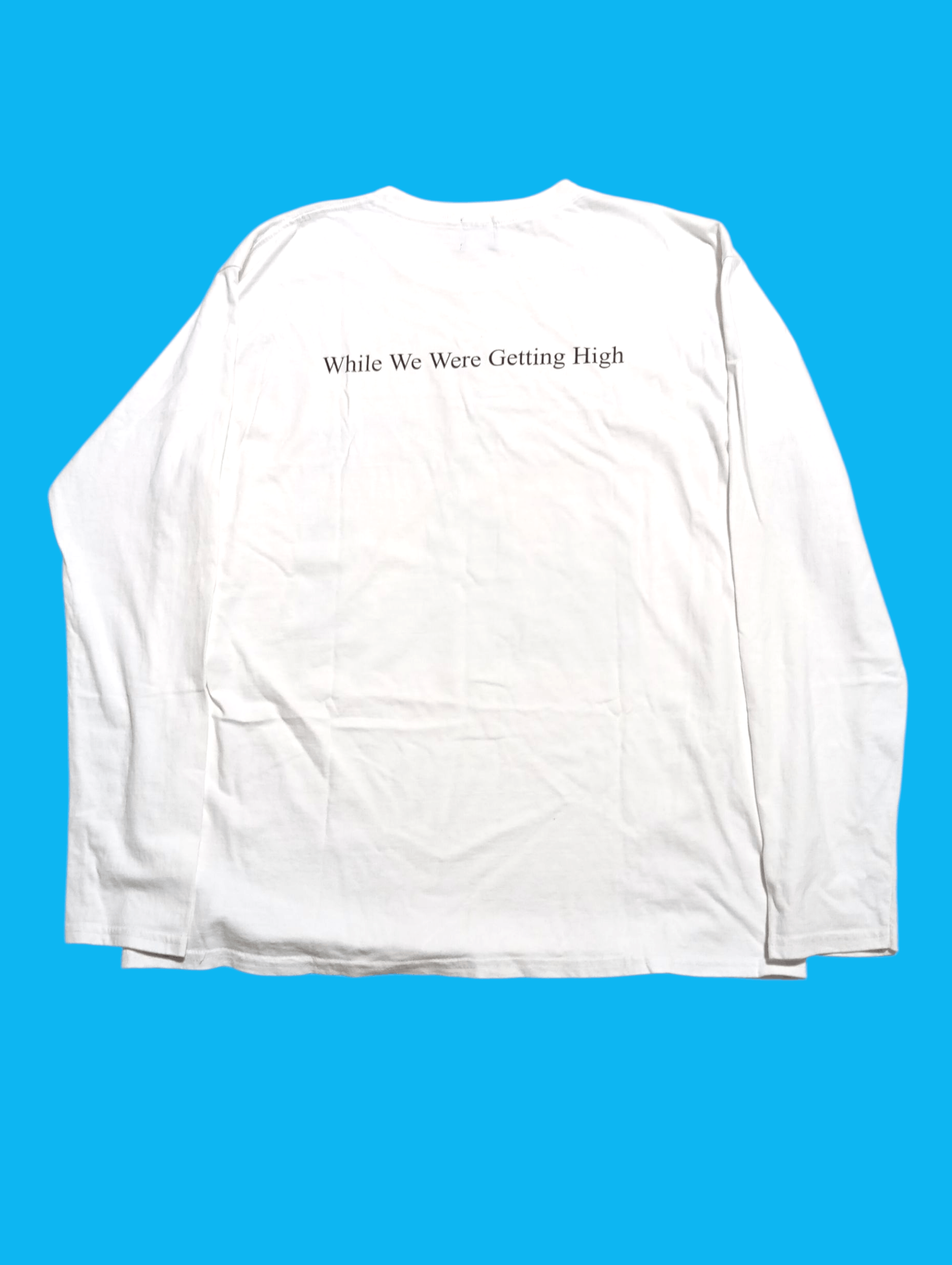 Band Tees Sonic Youth x Bonjour Records Longsleeve Size US L / EU 52-54 / 3 - 4 Thumbnail