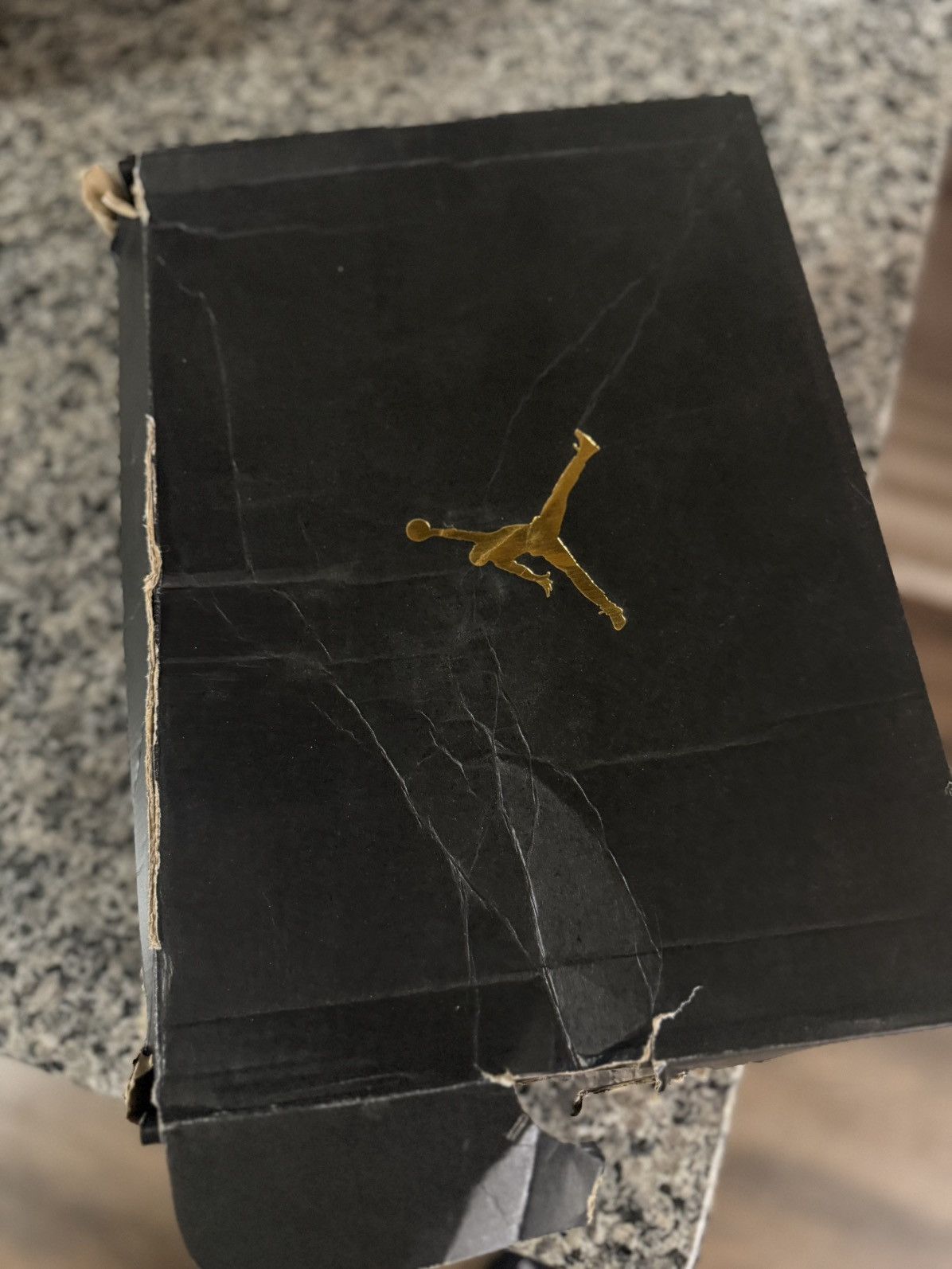 Jordan Brand × Nike Jordan 1 Mid Dark Grey 2018 554724-041 Size 10.5 OG RARE Size US 10.5 / EU 43-44 - 14 Thumbnail