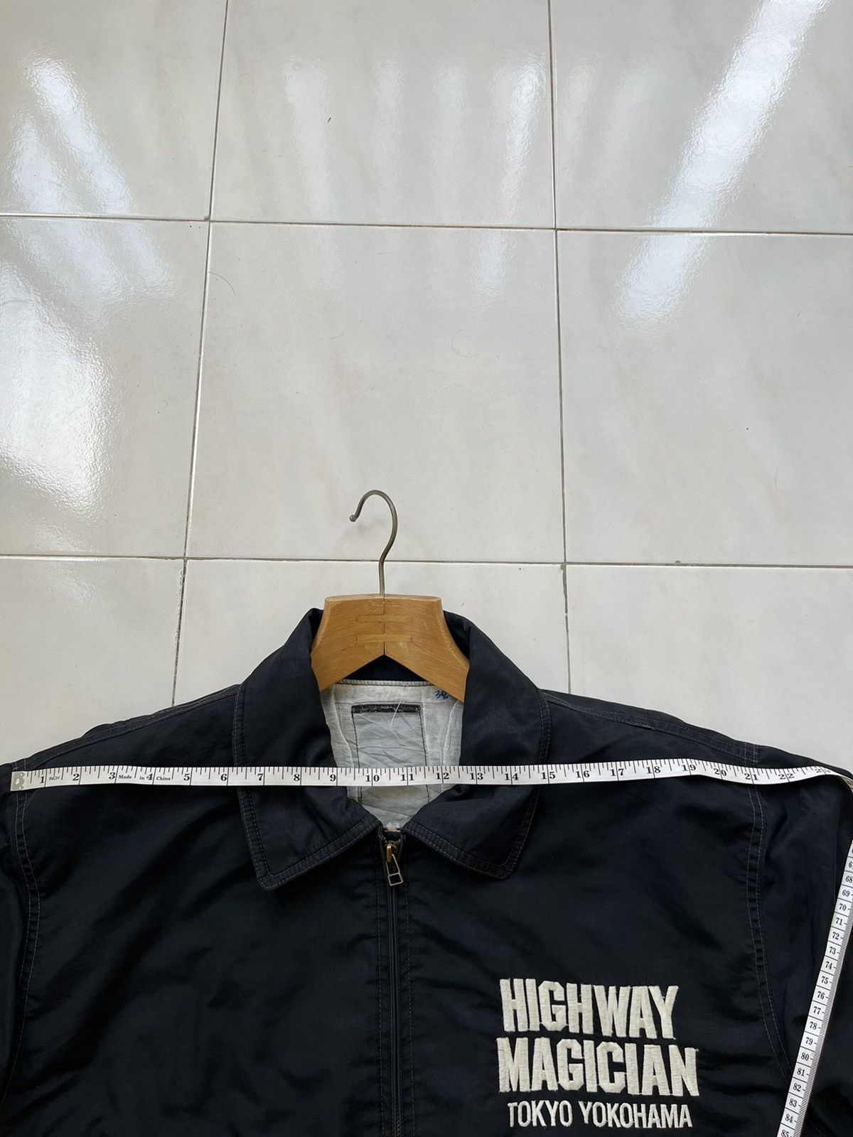 YELLOW CORN Vintage Yellow Corn Embroidered Racing Jacket Size US L / EU 52-54 / 3 - 16 Thumbnail