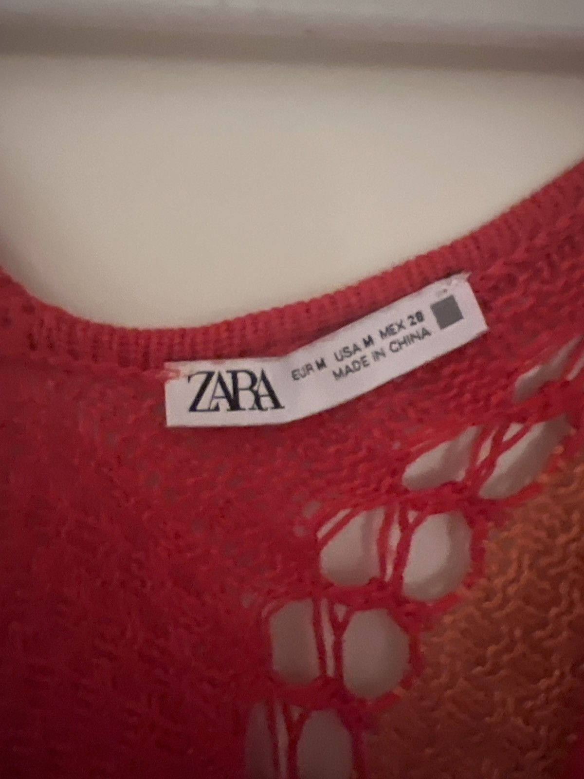 Zara Knit Zara Top Size M / US 6-8 / IT 42-44 - 3 Thumbnail