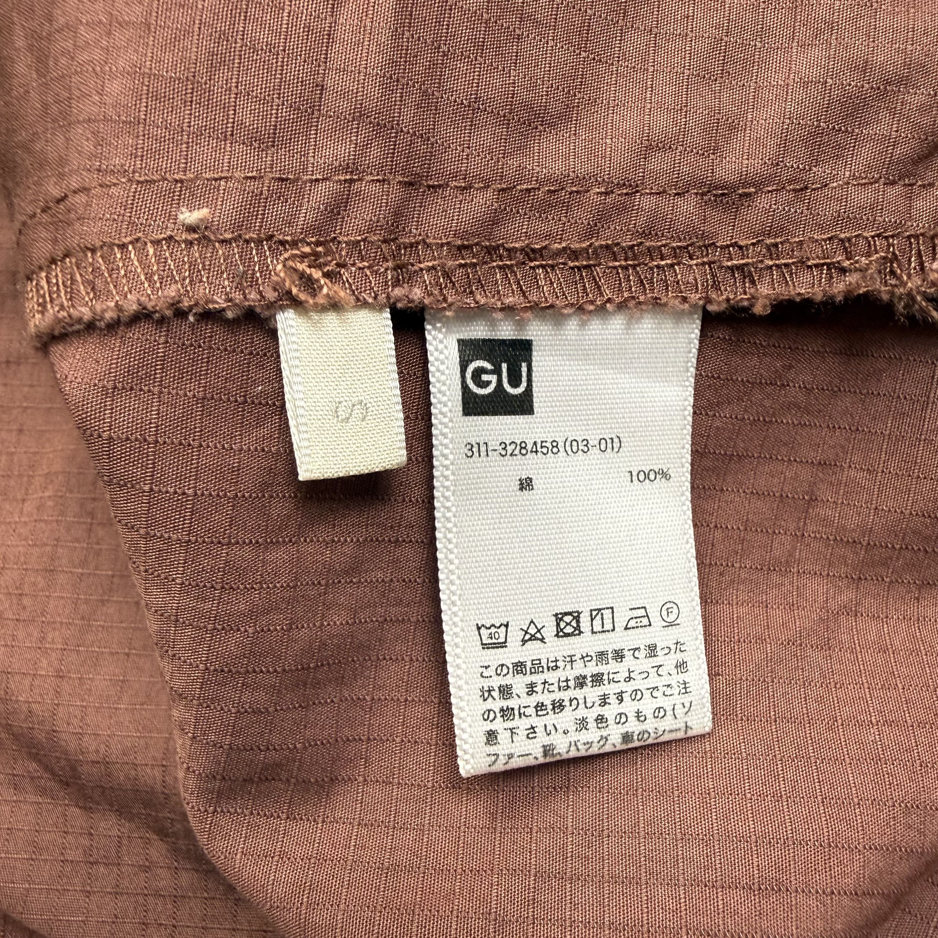 Japanese Brand GU Japanese Brand SST Fishing Jacket Size US S / EU 44-46 / 1 - 6 Thumbnail