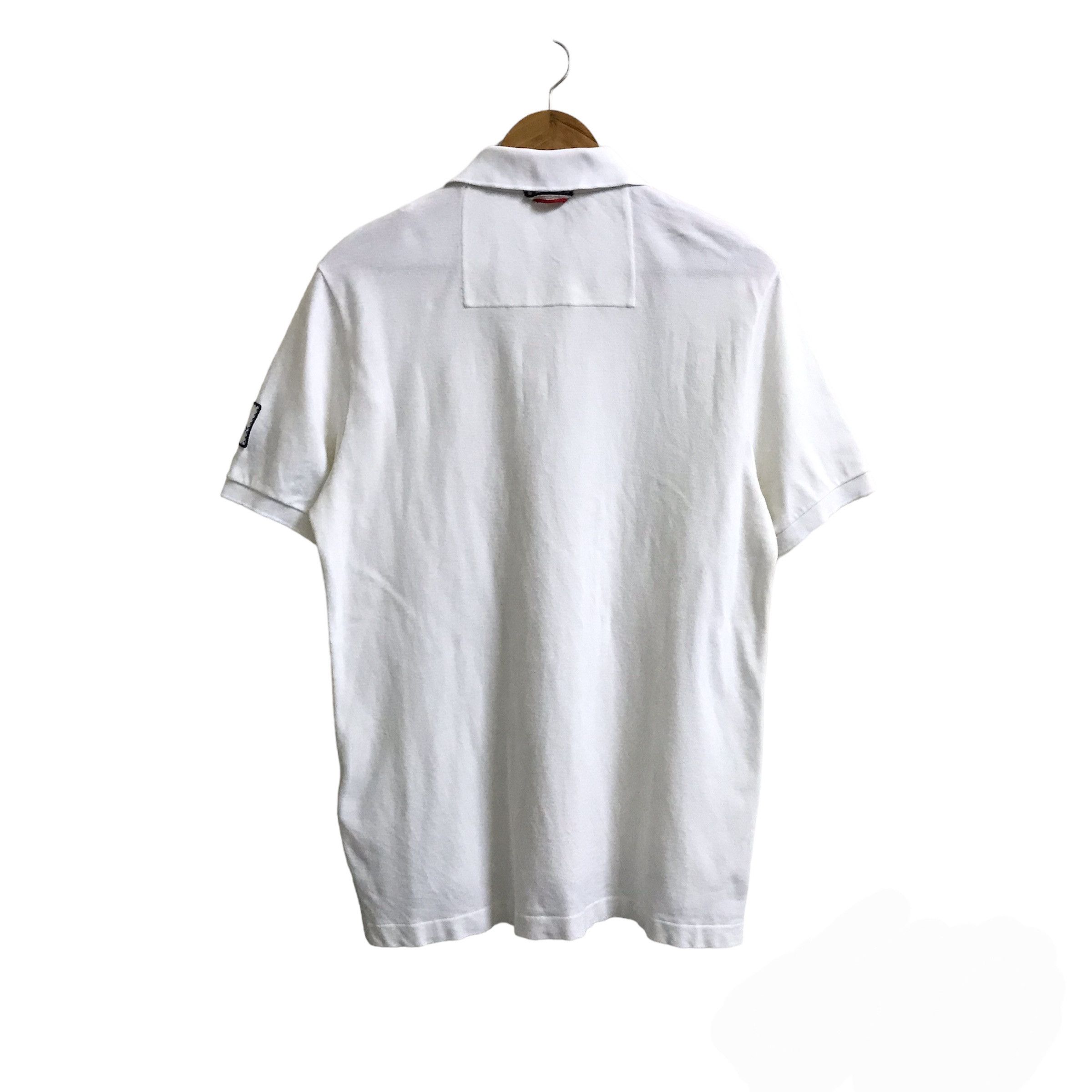 Moncler Moncler Gamme Bleu Maglia Polo Size US L / EU 52-54 / 3 - 2 Thumbnail