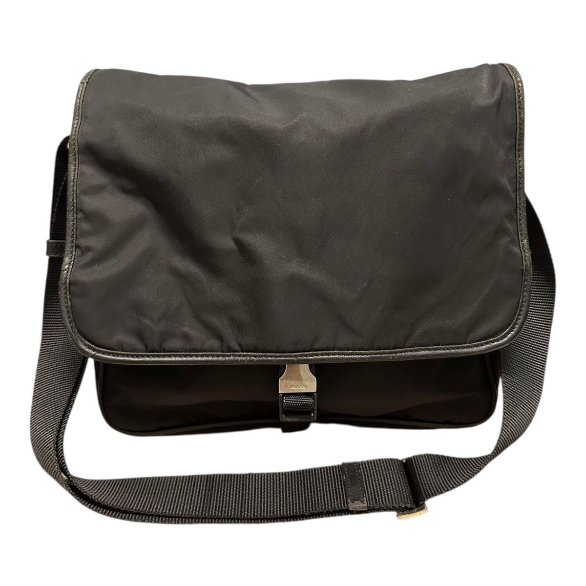 Prada Vintage Prada Shoulder Bag Size ONE SIZE - 1 Thumbnail
