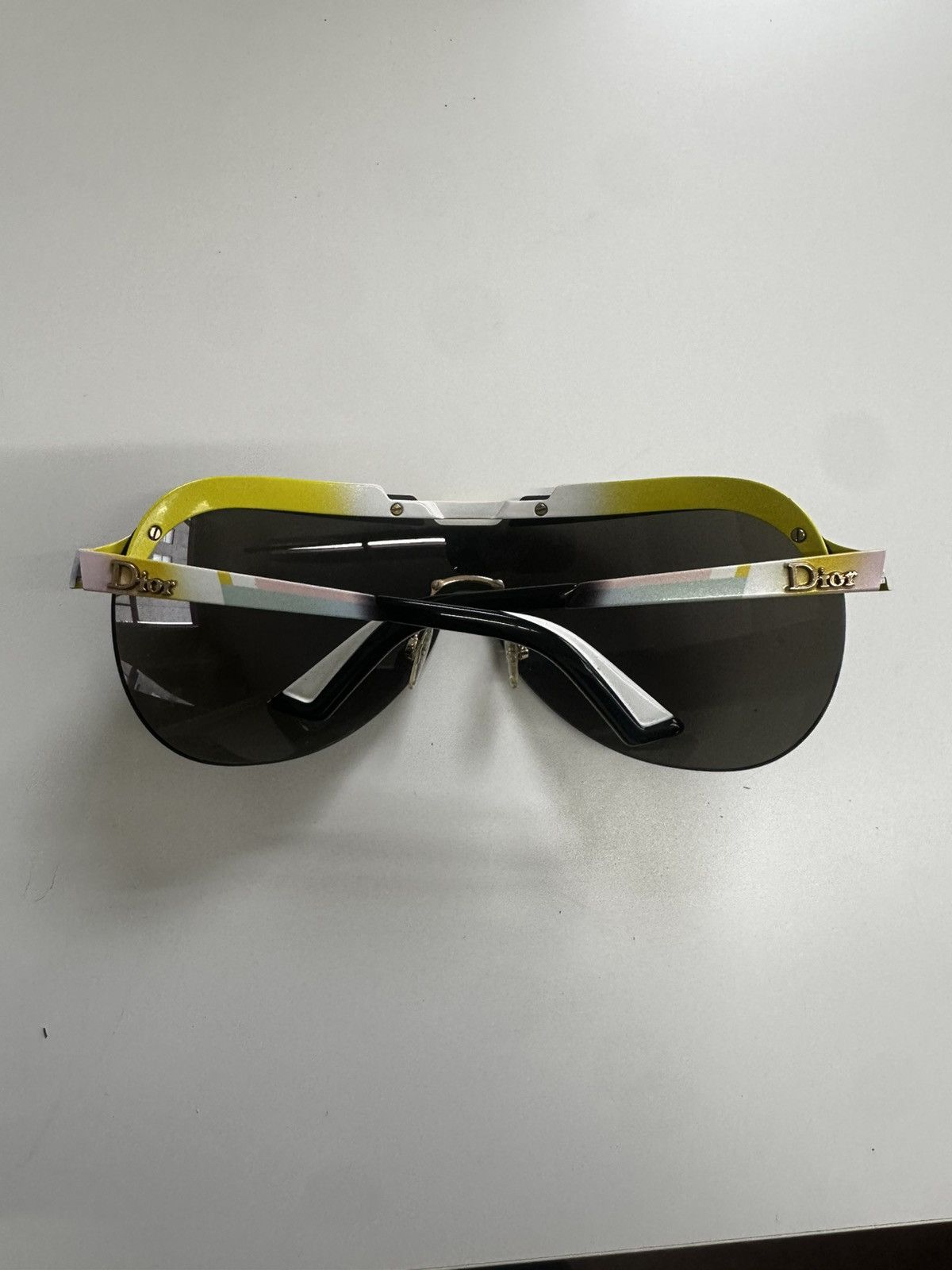 Dior Dior Solar Sunglasses Size ONE SIZE - 5 Thumbnail
