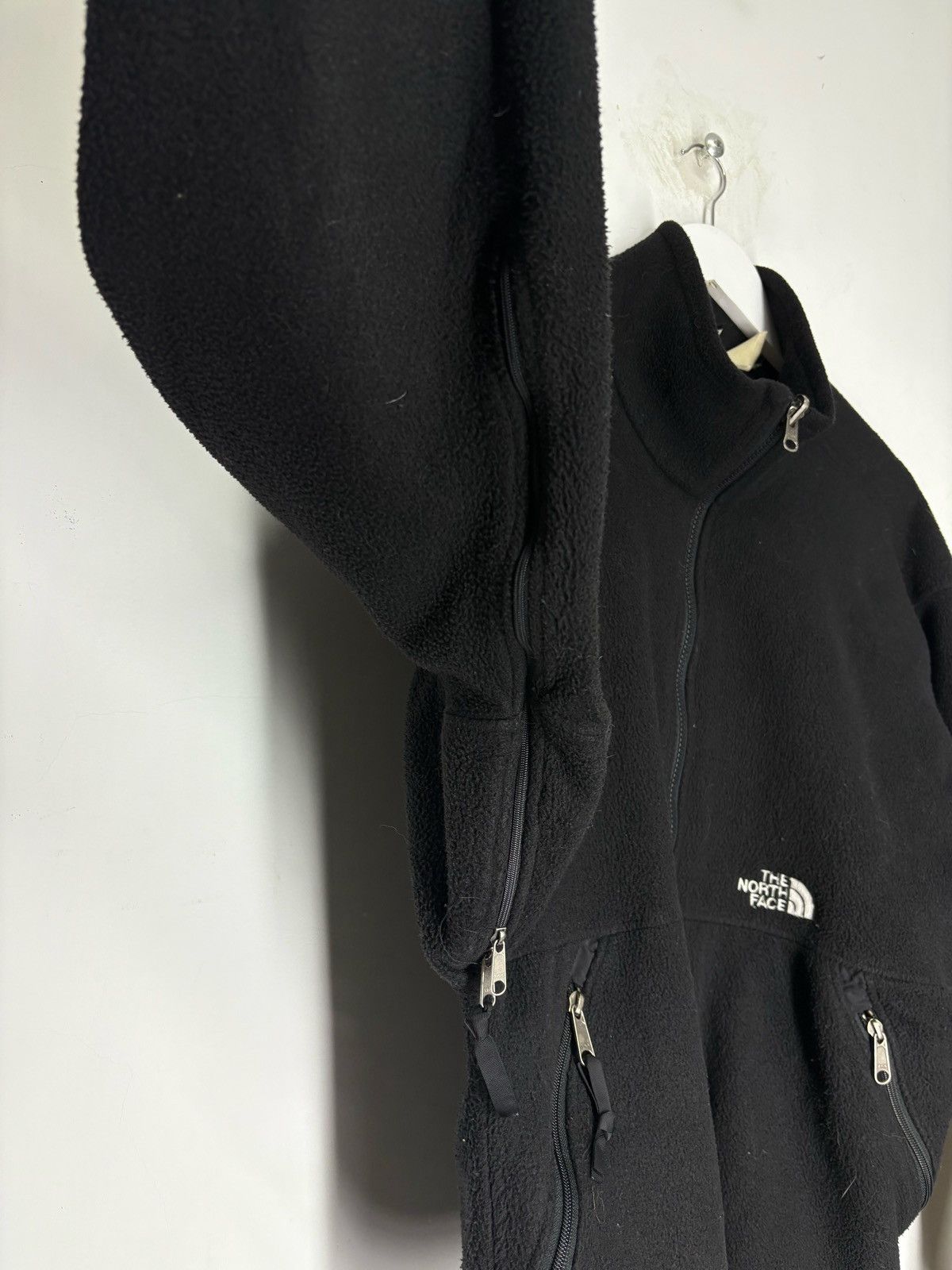 The North Face Vintage The North Face Fleece Retro Sherpa Jacket Size US XL / EU 56 / 4 - 12 Thumbnail