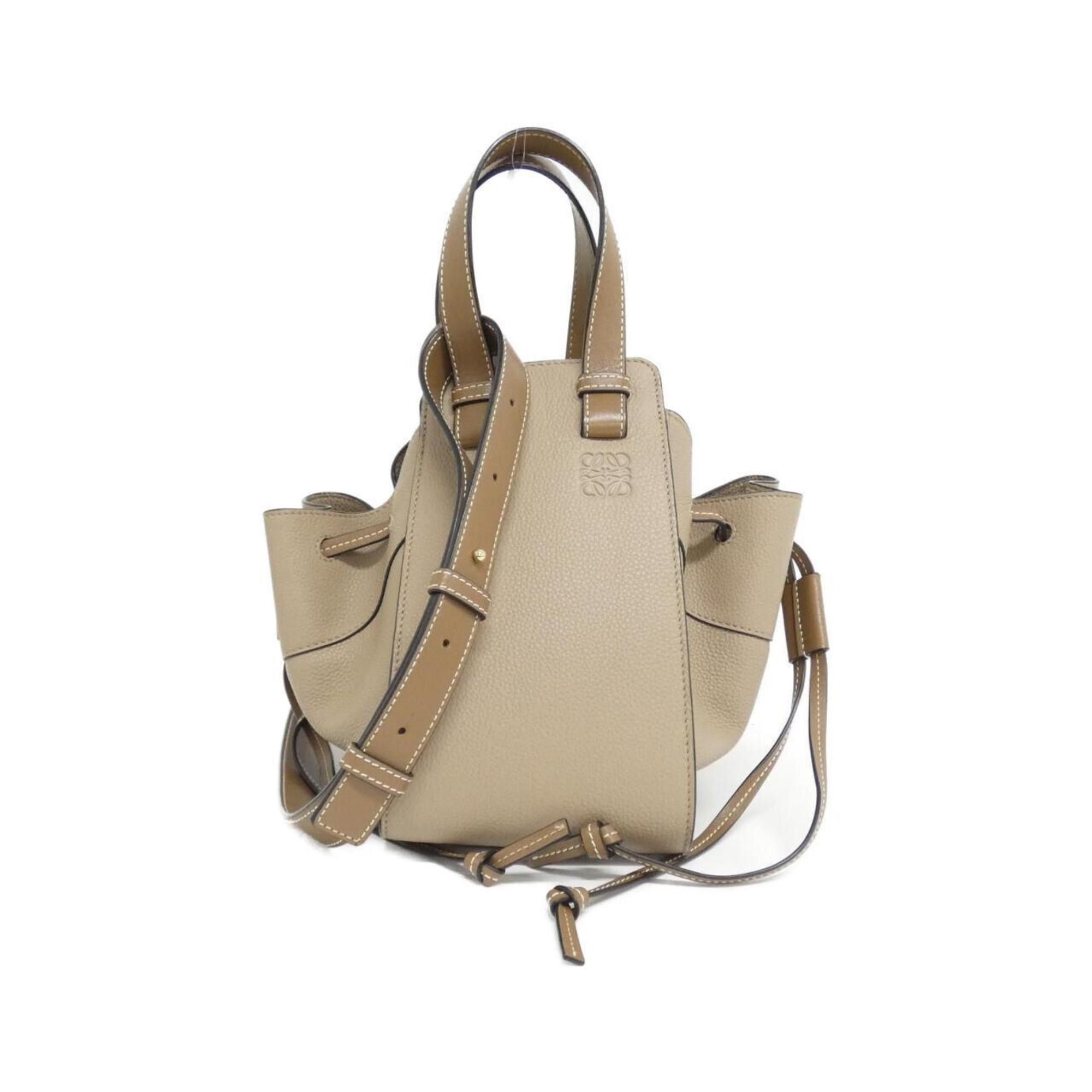 Loewe Hammock Drawstring Small 314 12Bz95 Shoulder Bag, Women's