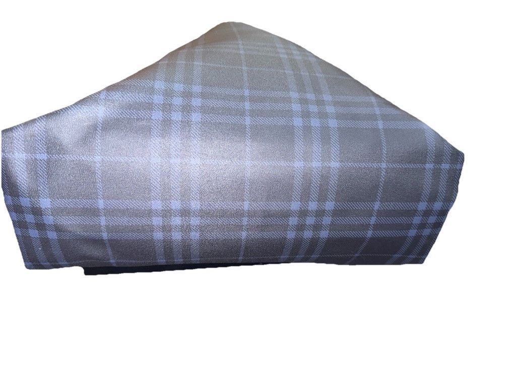 Burberry Burberry London Navy, Charcoal Nova Check Tote Size ONE SIZE - 6 Thumbnail