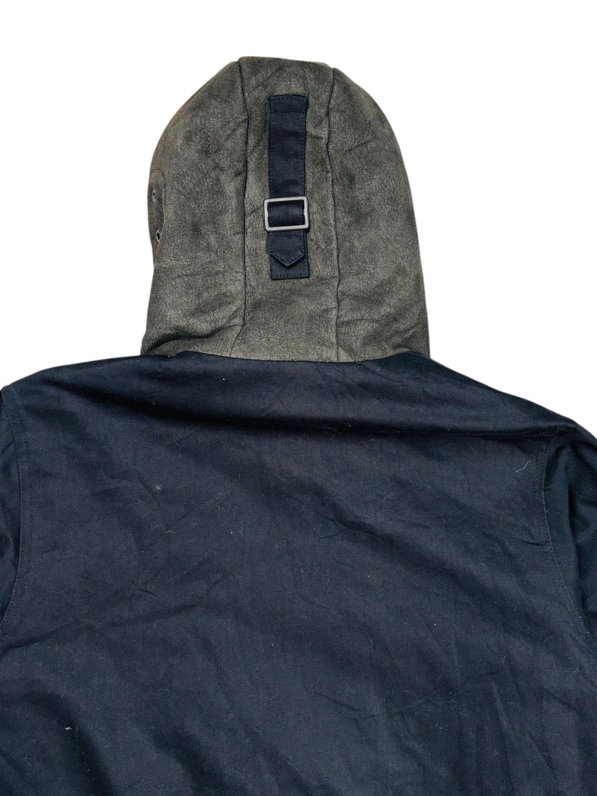 Issey Miyake Old 291295 Homme - Headset Jacket Size US M / EU 48-50 / 2 - 9 Thumbnail