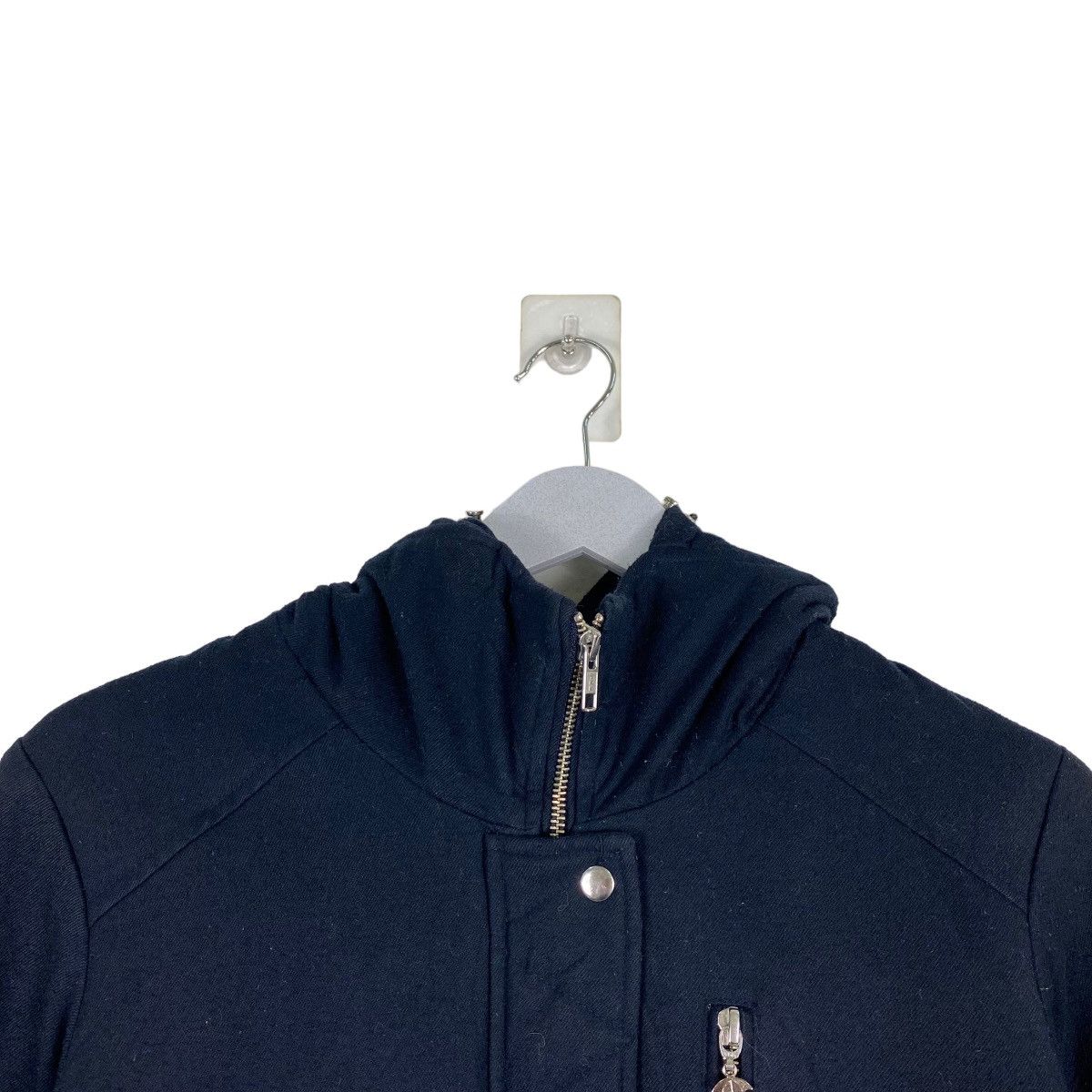 Japanese Brand Vintage Arnold Palmer Go Arnie Go Zipper Hoodie Jacket Size US M / EU 48-50 / 2 - 5 Thumbnail