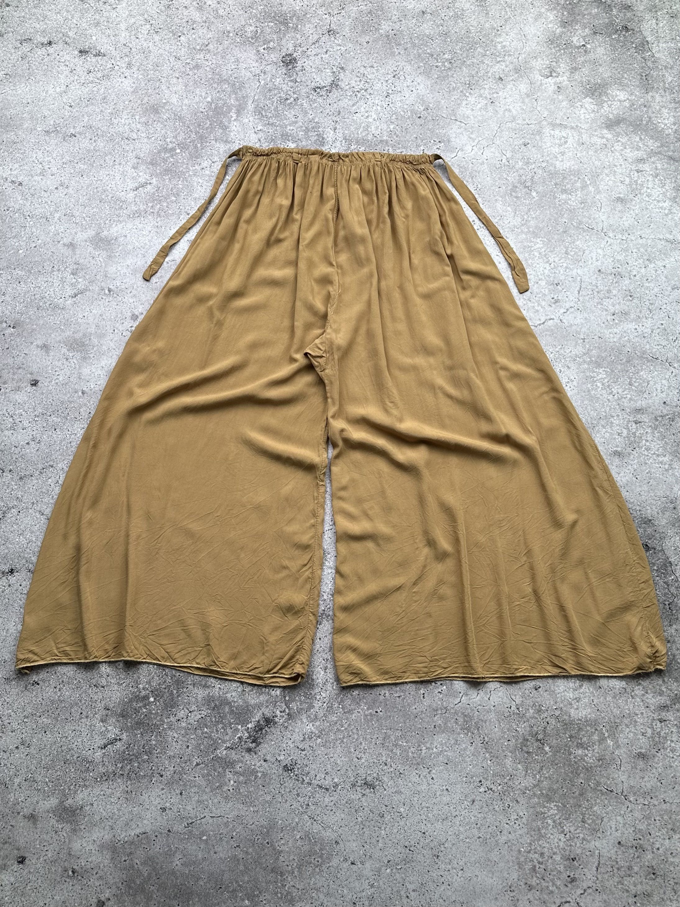 Vintage Vintage Wide Parachute Pants Size US 30 / EU 46 - 6 Thumbnail