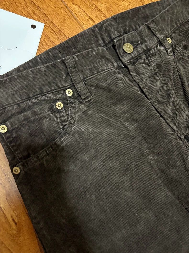 Visvim visvim size 1 Mud dyed corduroy trousers Size US 28 / EU 44 - 3 Thumbnail