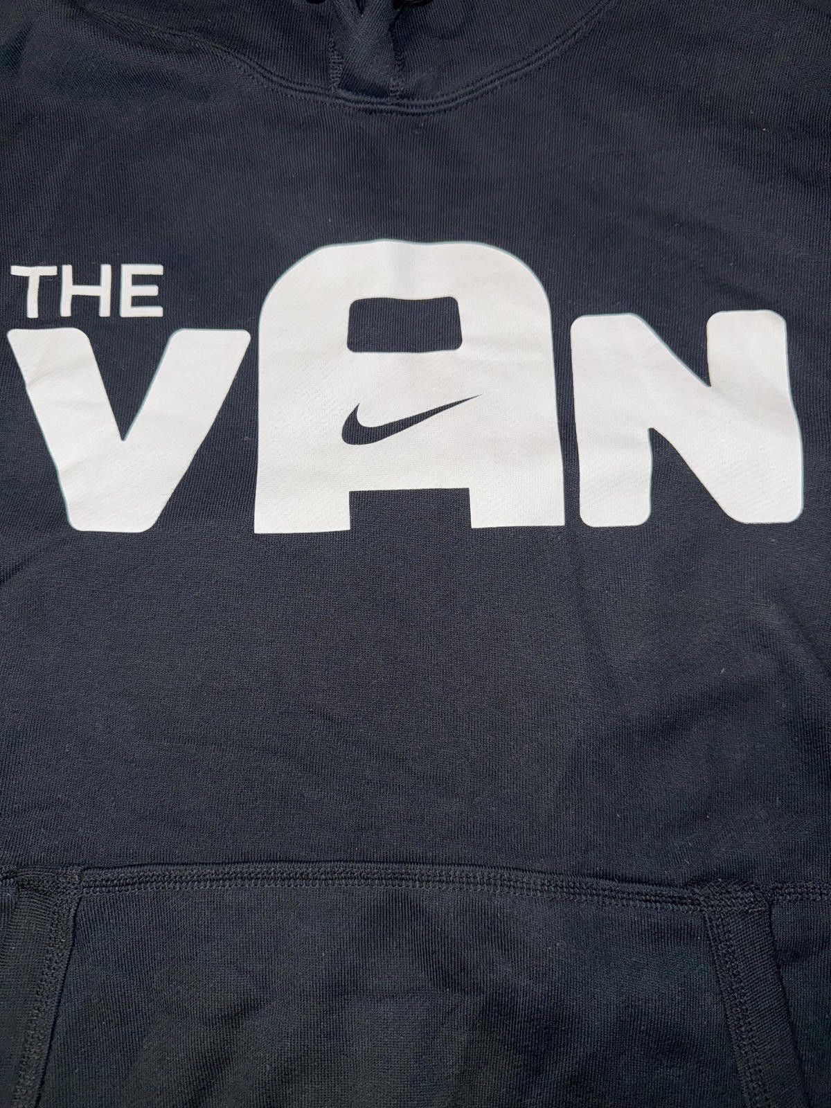 Nike Nike Men’s The Van Employee Exclusive Hooded Sweatshirt Size US XXL / EU 58 / 5 - 7 Thumbnail