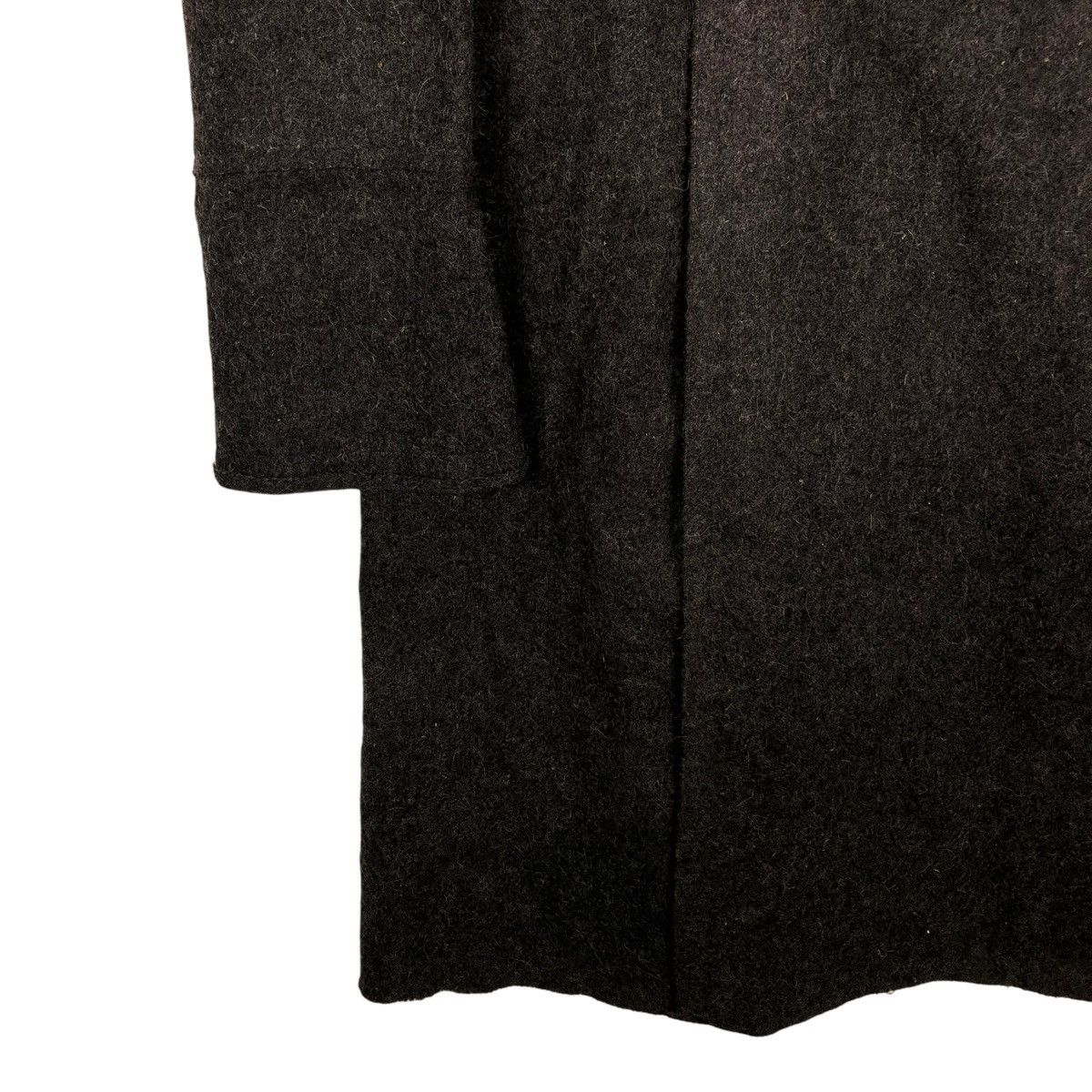 Vintage 🔥TRUE VINTAGE 1940’s LONG JACKET WOOL CANADIAN MILITARY Size US M / EU 48-50 / 2 - 5 Thumbnail
