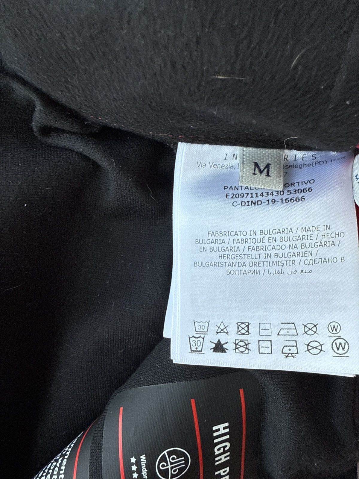 Moncler Grenoble ⛷️❗️MONCLER PADDED GORETEX SKI PANTS- Size 32-33 (Medium)- New Size US 33 - 10 Thumbnail