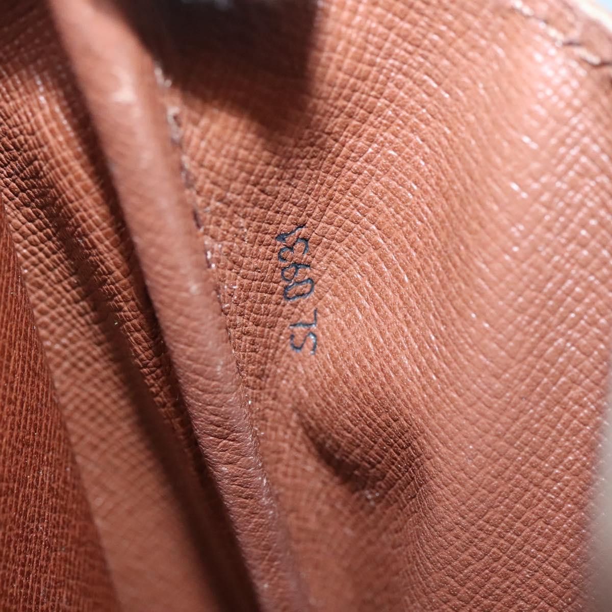 Louis Vuitton LOUIS VUITTON Monogram Cartouchiere GM Shoulder Bag M51252 Size ONE SIZE - 12 Thumbnail
