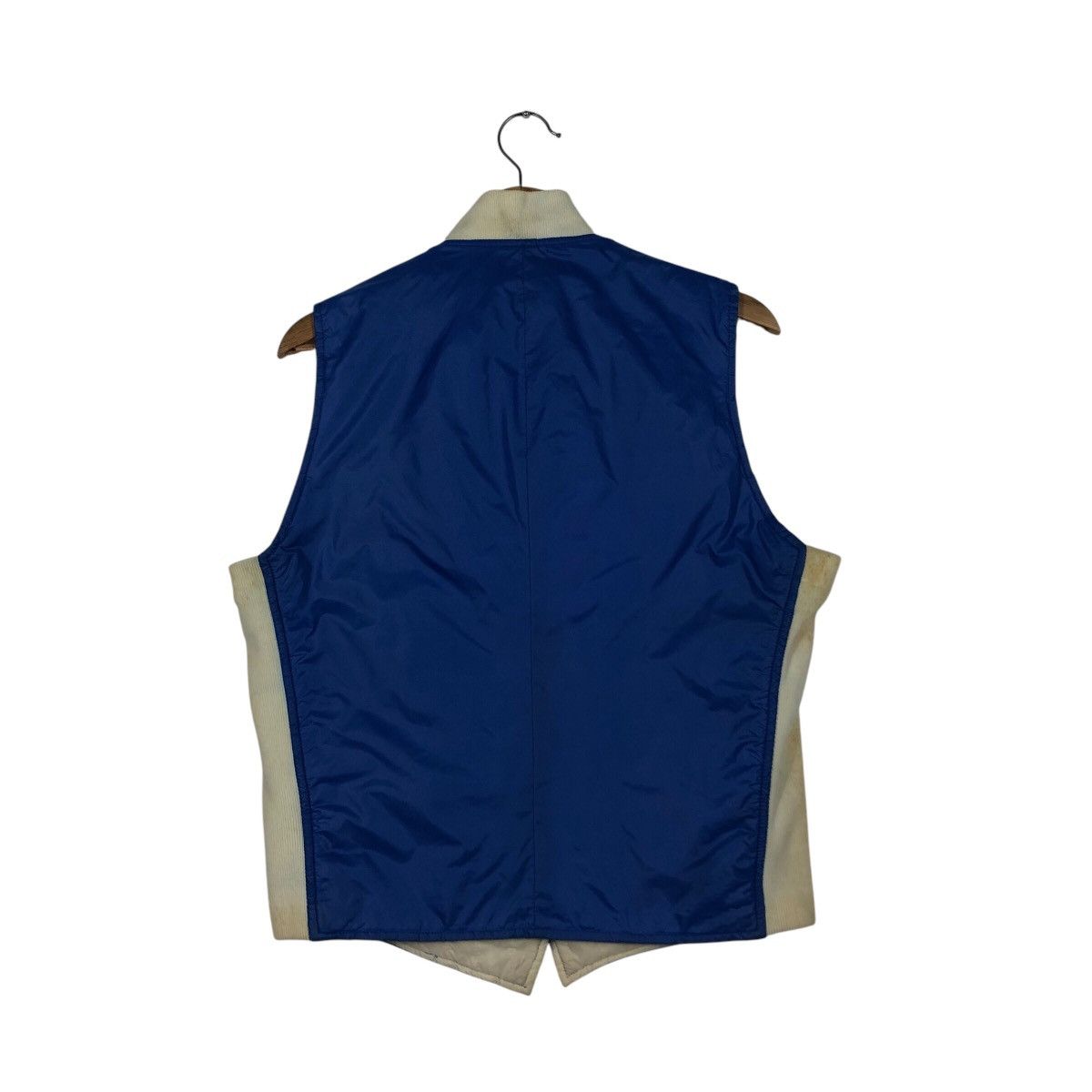 Japanese Brand 📌Vintage Puffer Vest Jacket Racing Exclusive Honda Size US M / EU 48-50 / 2 - 9 Thumbnail
