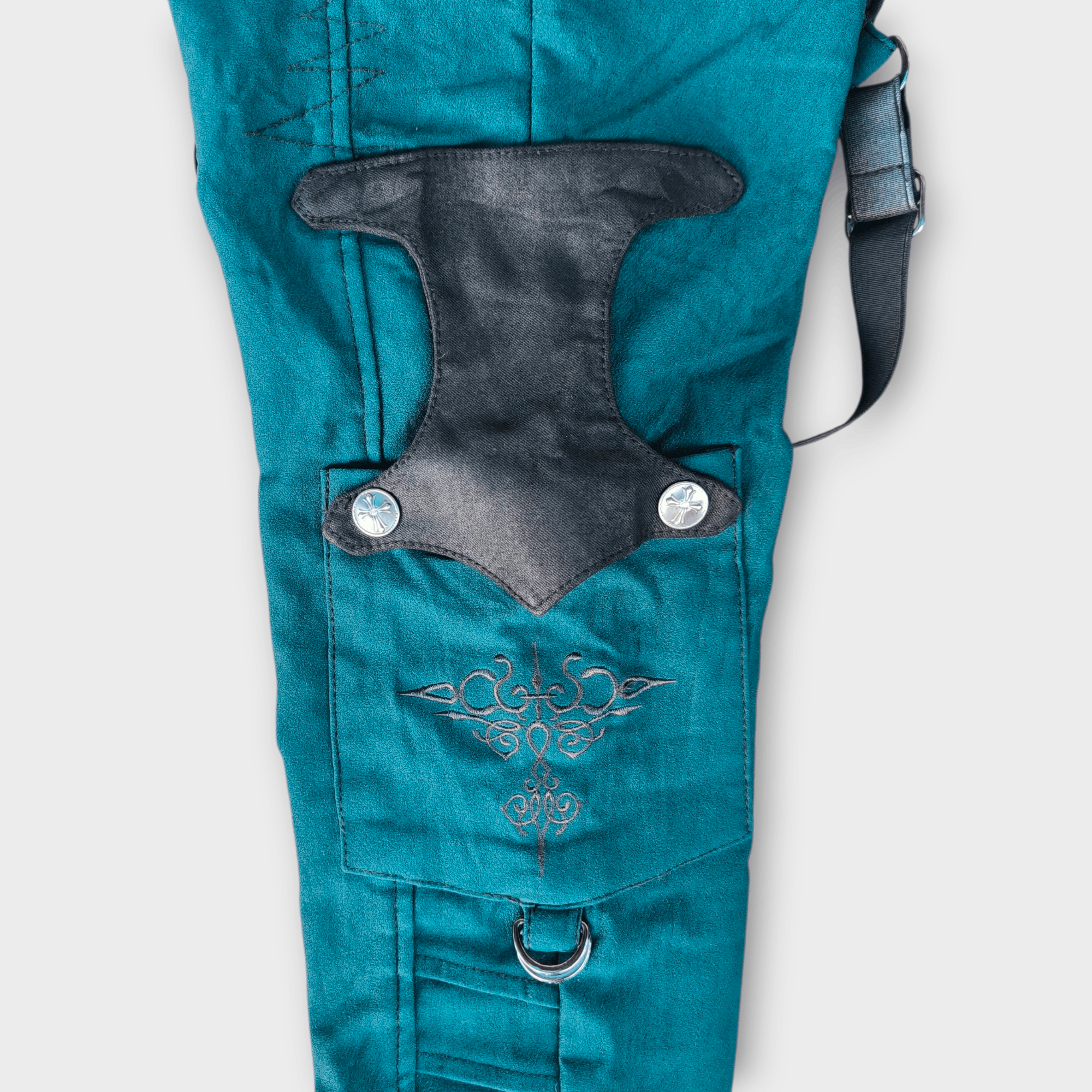 Japanese Brand OZZ CROCE* Size US 28 / EU 44 - 5 Thumbnail