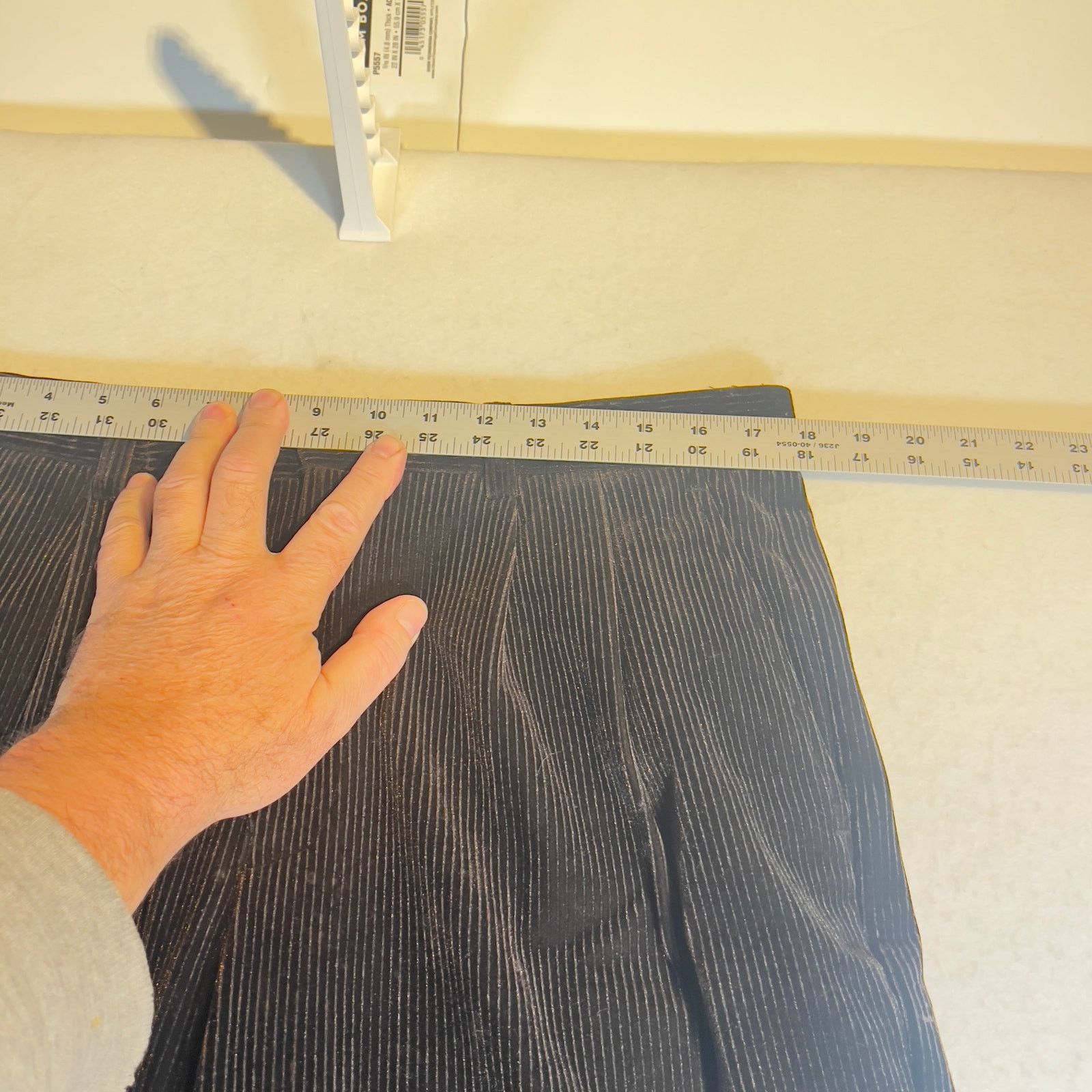 Other Plover Corduroy Pant Woman's ~35" W ~27" L Brown Wide Wale Size 35" - 6 Thumbnail