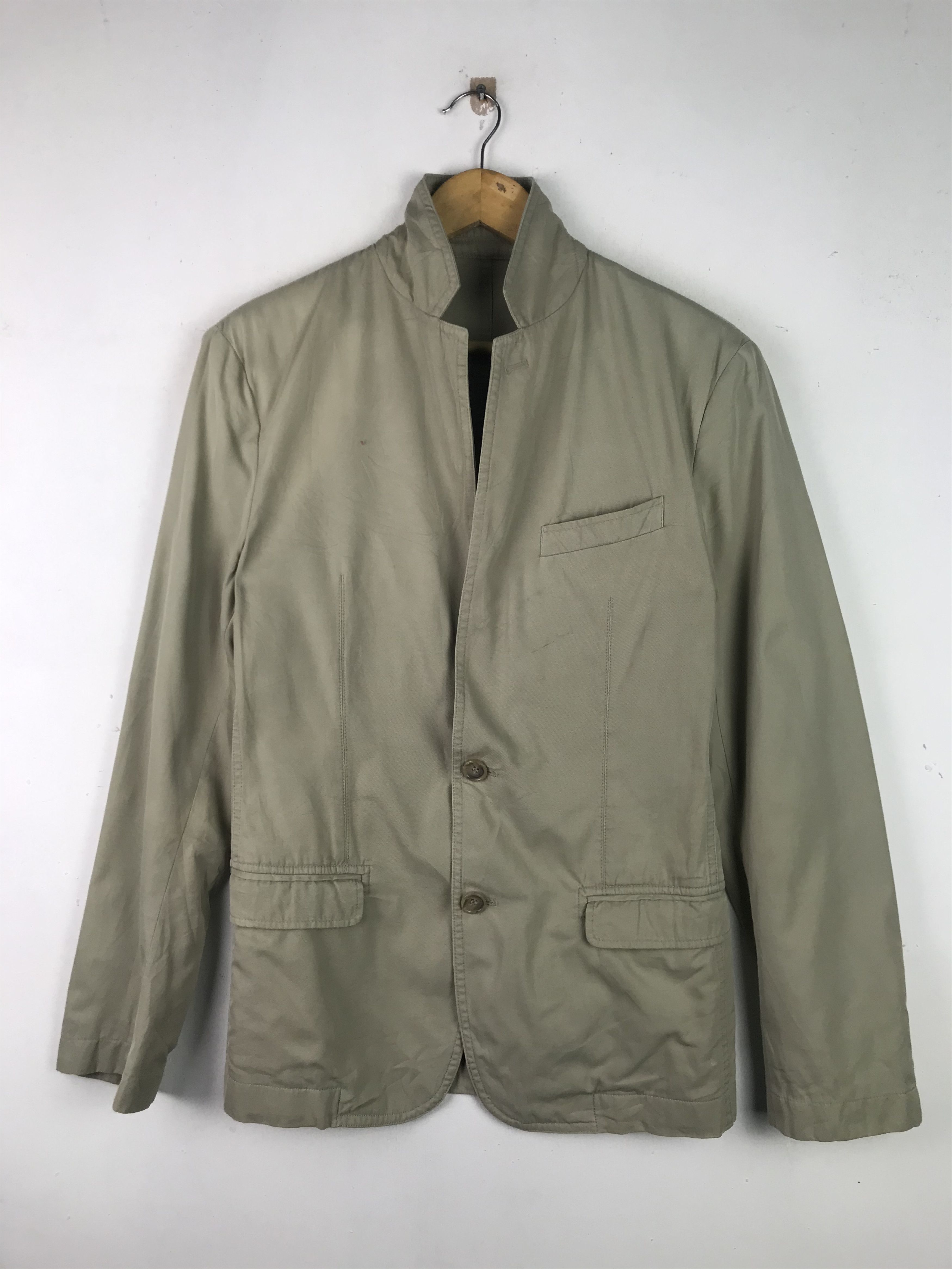 Dolce & Gabbana Luxury Dolce Gabbana D&G Button Jacket Size US M / EU 48-50 / 2 - 1 Thumbnail