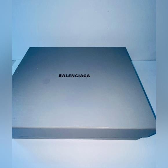 Balenciaga New Womens BALENCIAGA Velvet Printed Sock Boots Size 37","de Size US 7 / IT 37 - 8 Thumbnail