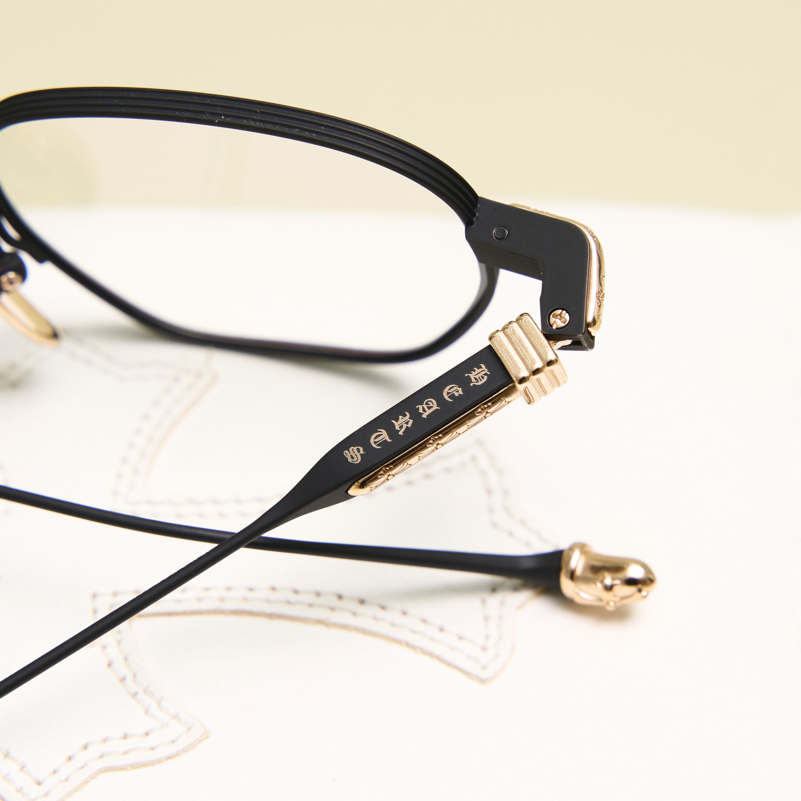 Chrome Hearts CHROME HEARTS VAGILICTORIAN Matte Black/18KGP Size ONE SIZE - 4 Thumbnail