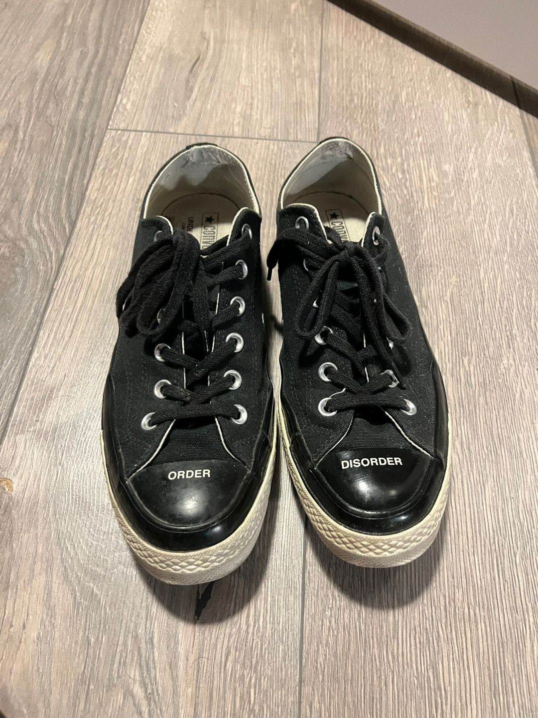 Converse Undercover Undercover X Chuck Taylor All Star 70s Ox Grailed