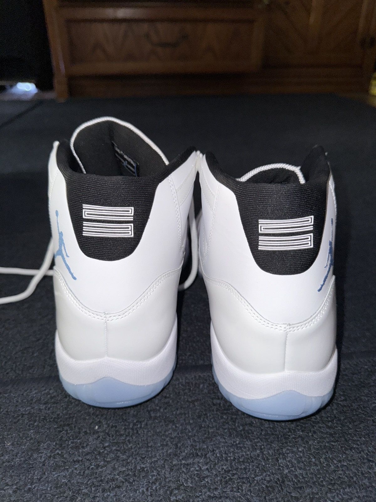 Jordan Brand Jordan 11 Legend Blue Size US 14 / EU 47 - 4 Thumbnail