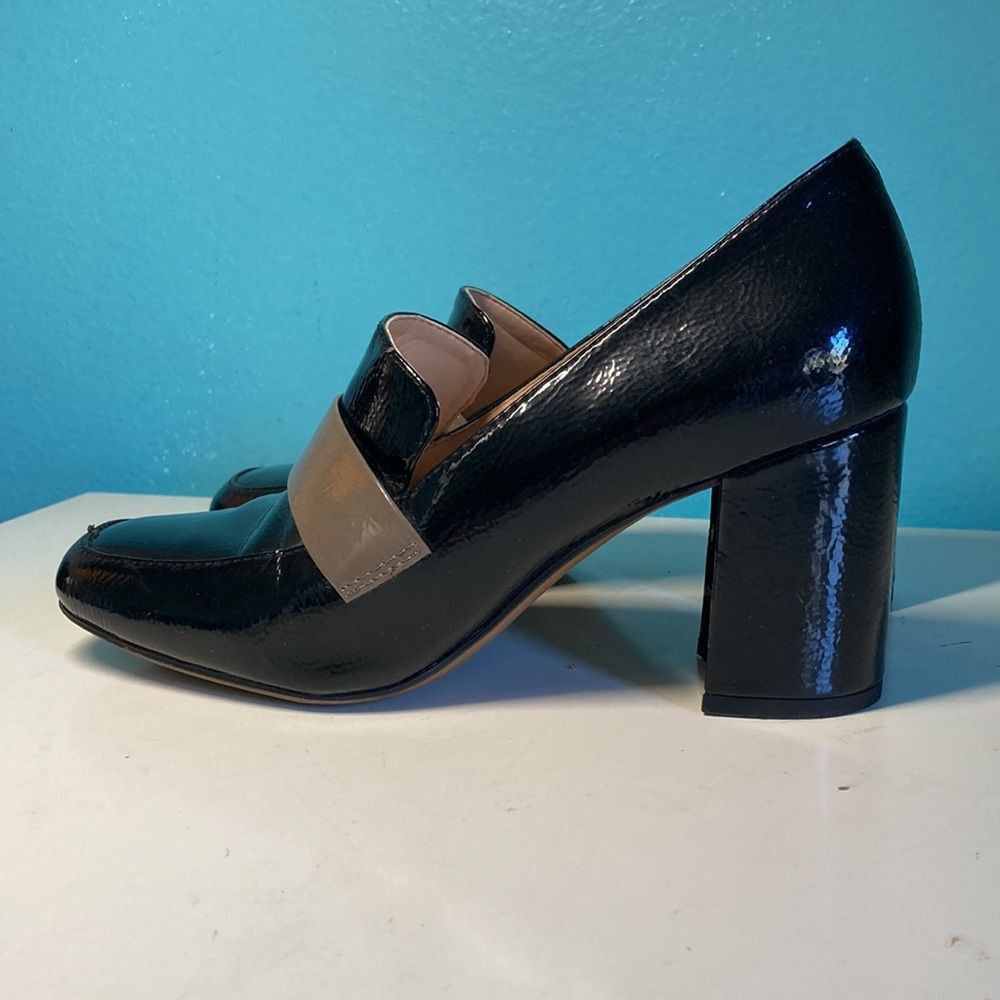 Eva Franco Franco Sarto Block Heel Size 7 / 37 Size US 7 / IT 37 - 4 Thumbnail