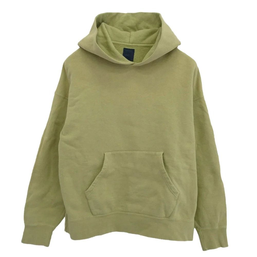 Visvim VISVIM ICT JUMBO SB HOODIE PO CRASH HOODIE sweatshirt japan Size US S / EU 44-46 / 1 - 1 Thumbnail