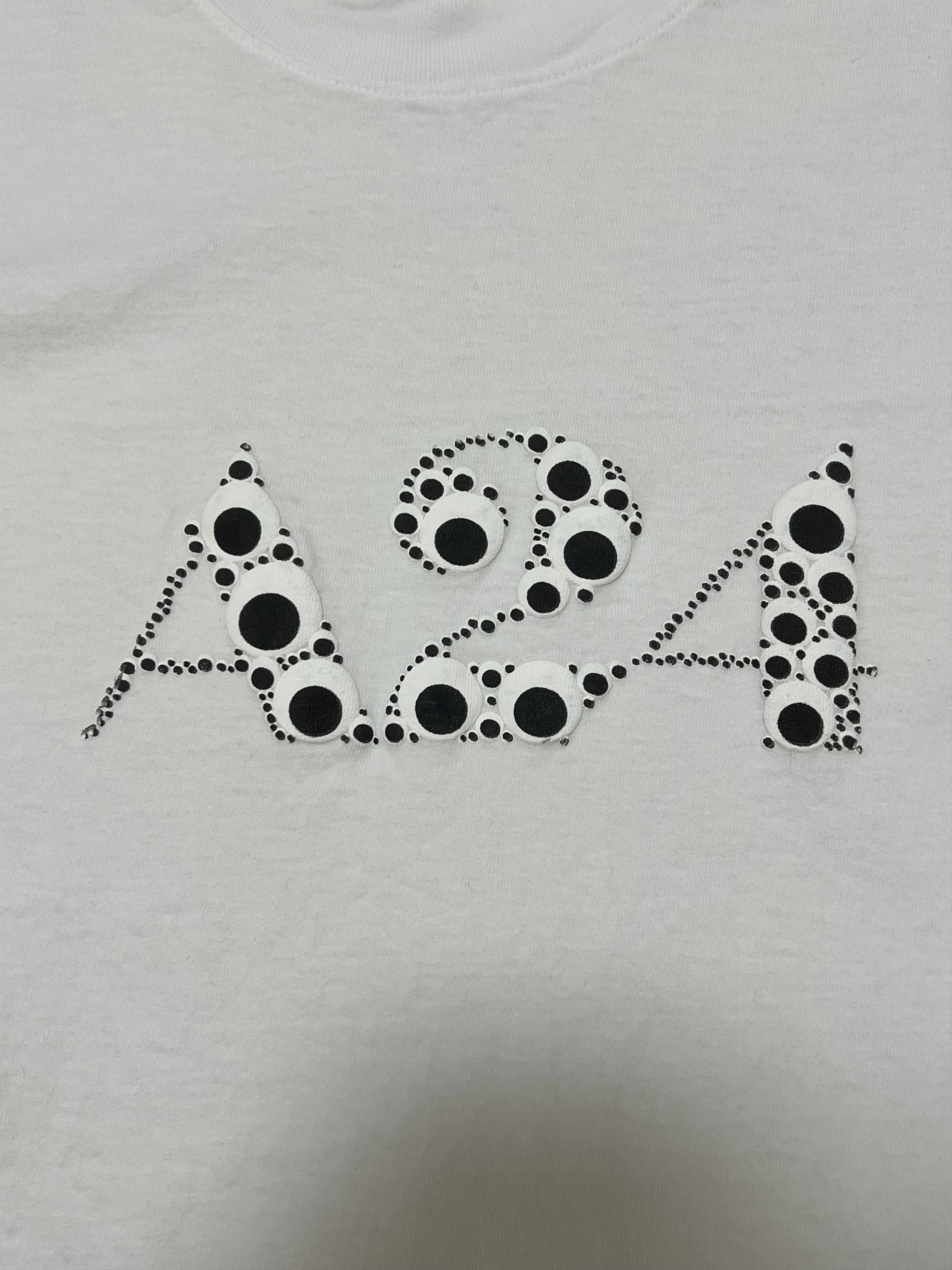 A24 💚 A24 Everything Everywhere All At Once Logo Tee White NEW Size US XL / EU 56 / 4 - 3 Thumbnail