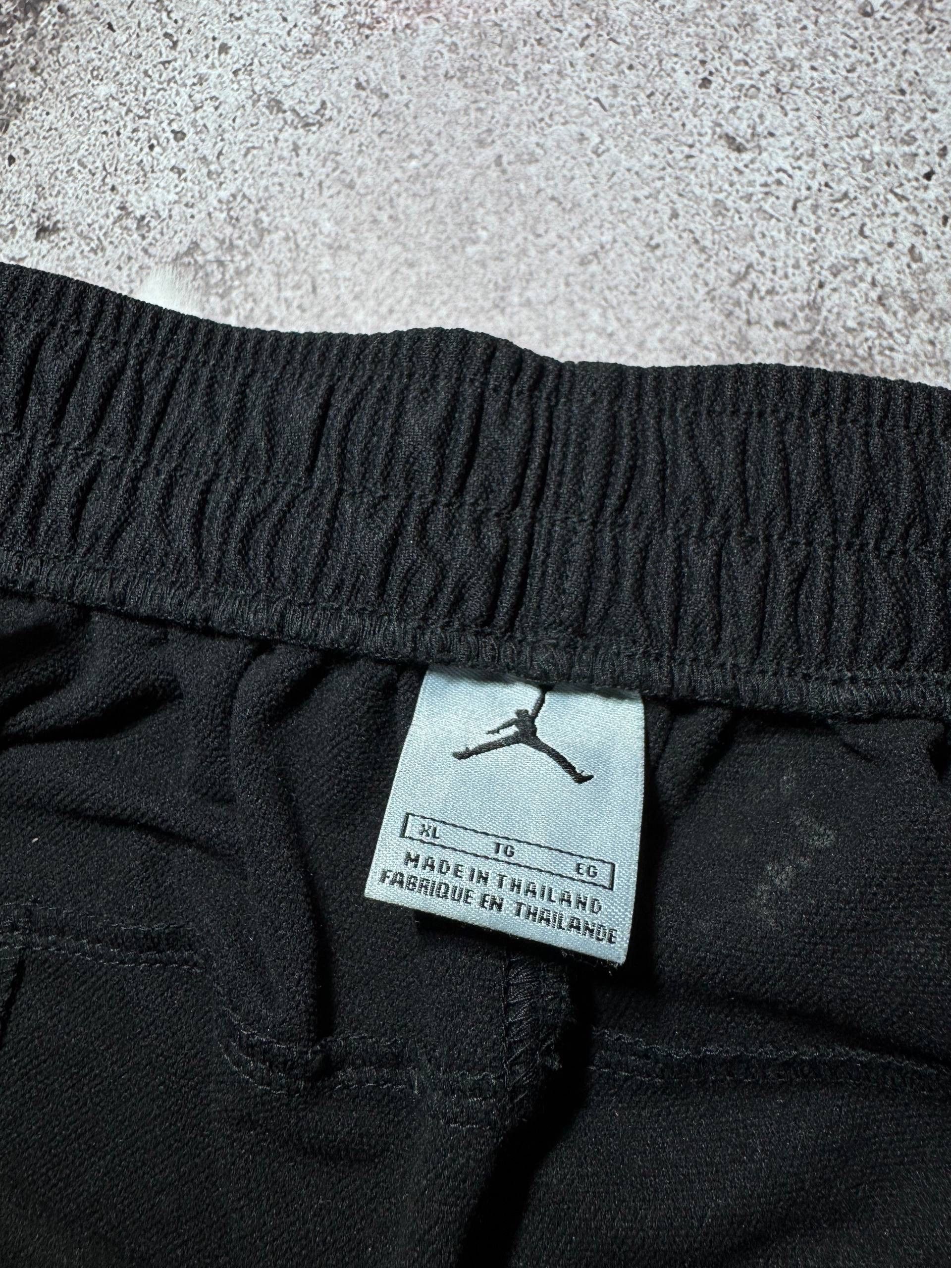 Jordan Brand Vintage Jordan 23 Streetwear y2k Casual Drill Pants Size US 36 / EU 52 - 10 Thumbnail
