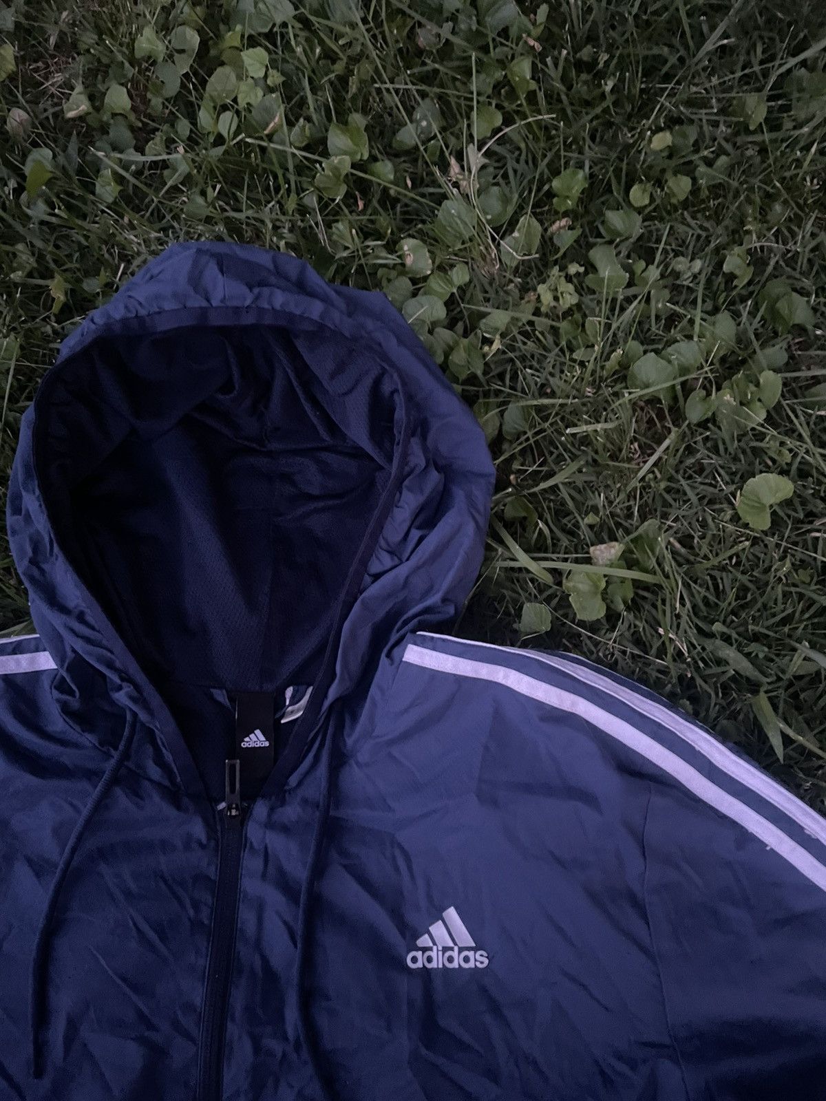 Adidas Adidas Track Jacket Size US M / EU 48-50 / 2 - 4 Thumbnail