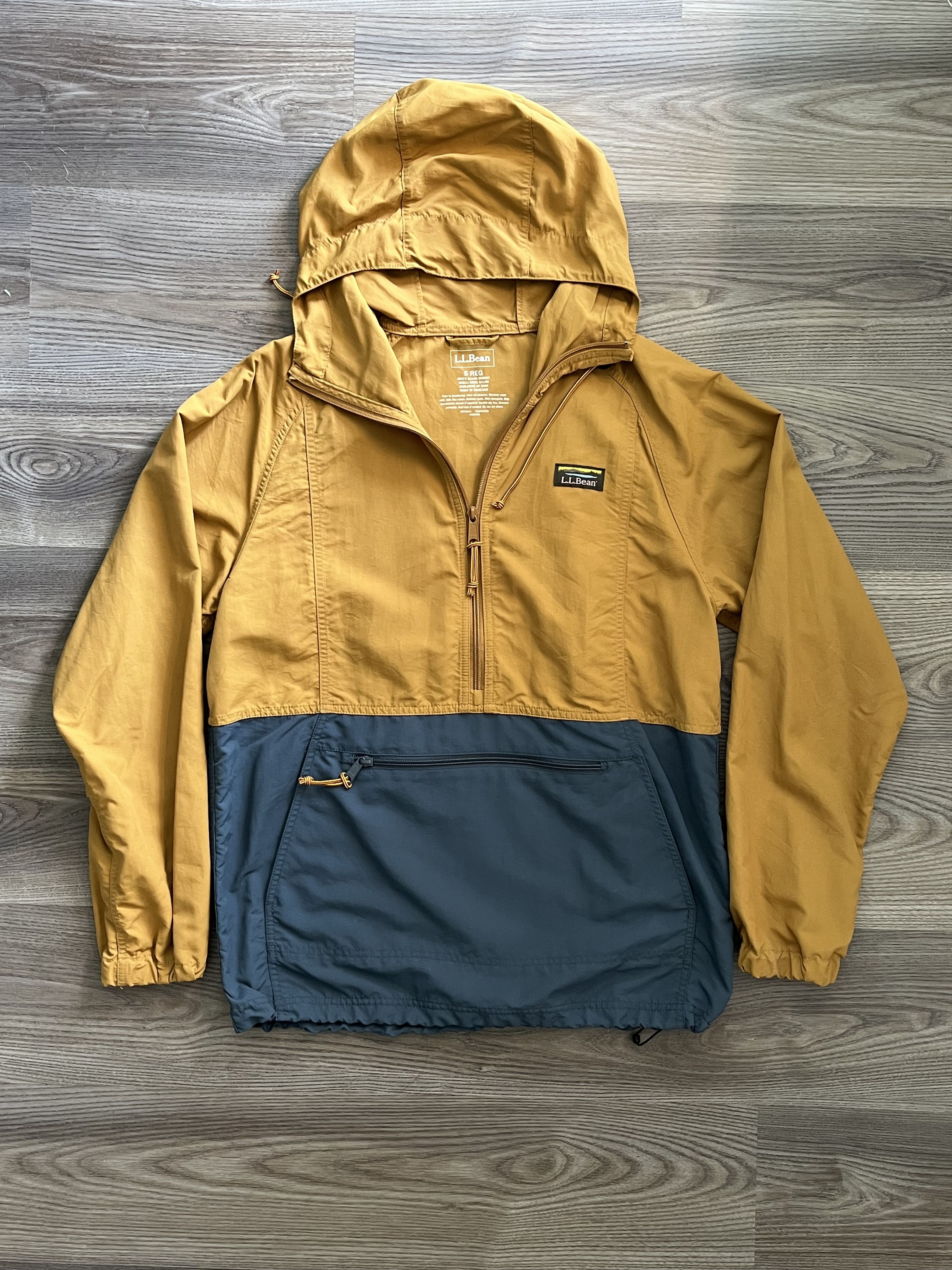 L.L. Bean LL Bean Mountain Classic Anorak Size US S / EU 44-46 / 1 - 1 Preview