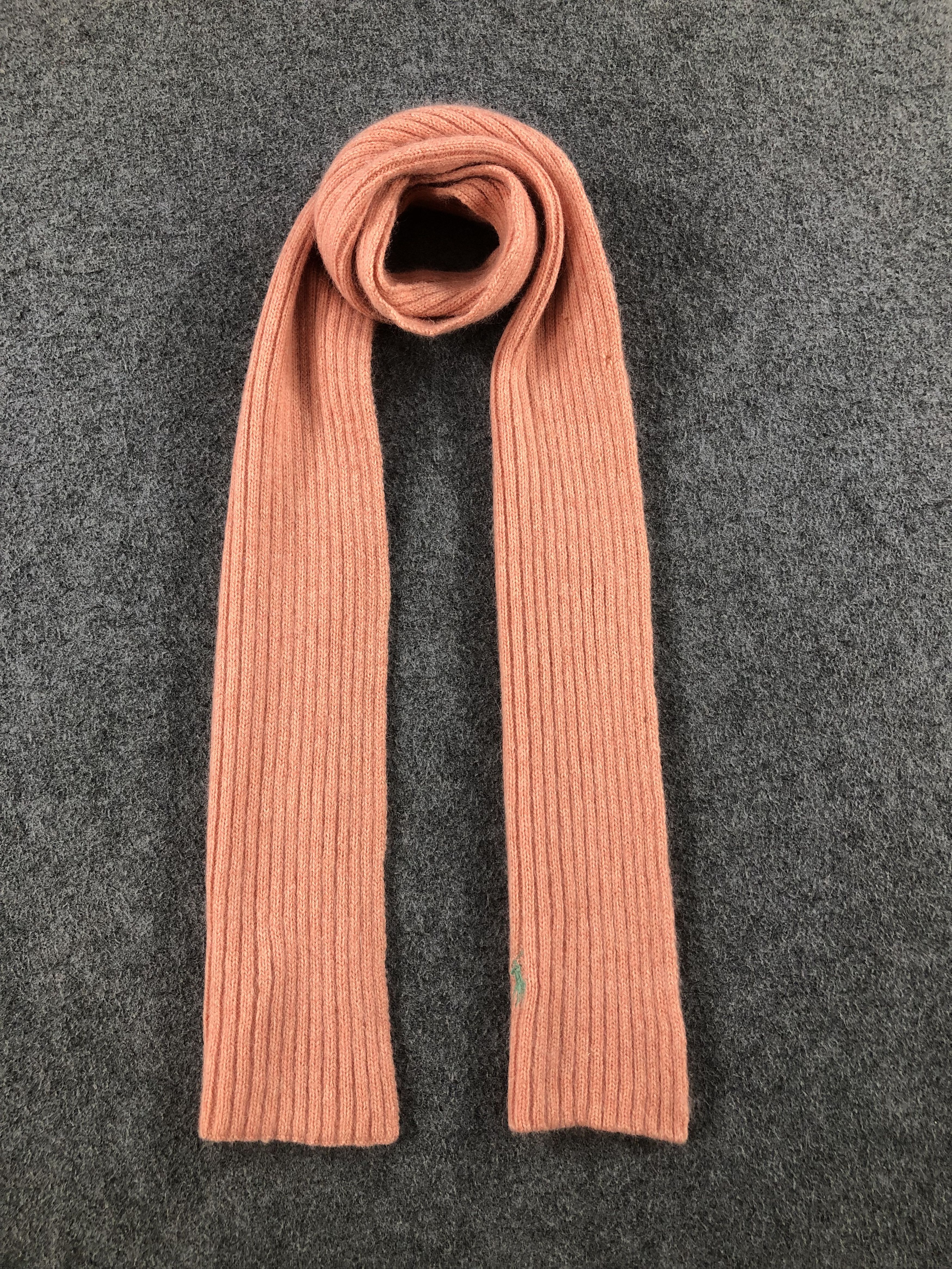 Polo Ralph Lauren Polo Ralph Lauren Scarf / Muffler / Neckwear Size ONE SIZE - 1 Thumbnail
