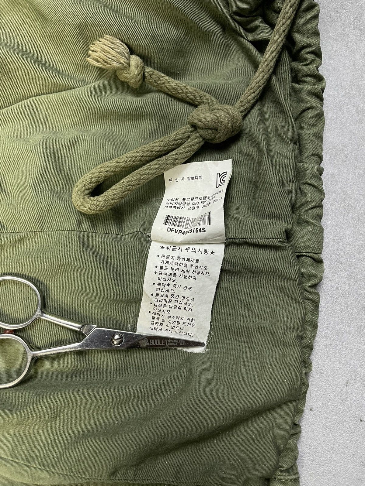 Denim & Supply Ralph Lauren Denim & Supply Ralph Lauren Serape Panelled M65 Field Jacket Size US S / EU 44-46 / 1 - 13 Thumbnail