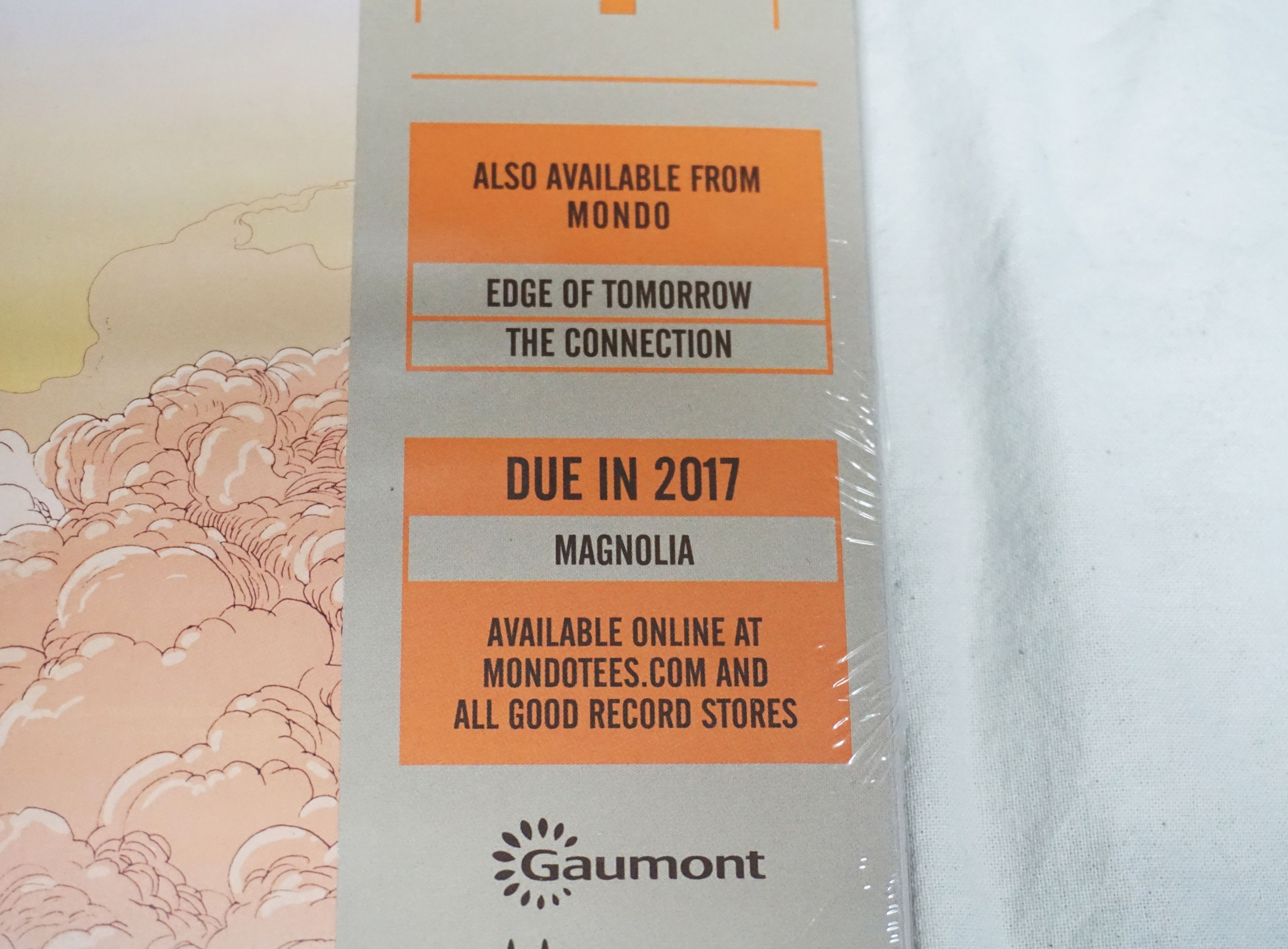 Other Eric Serra ‎– The Fifth Element MONDO Limited Edition Vinyl Size ONE SIZE - 6 Thumbnail