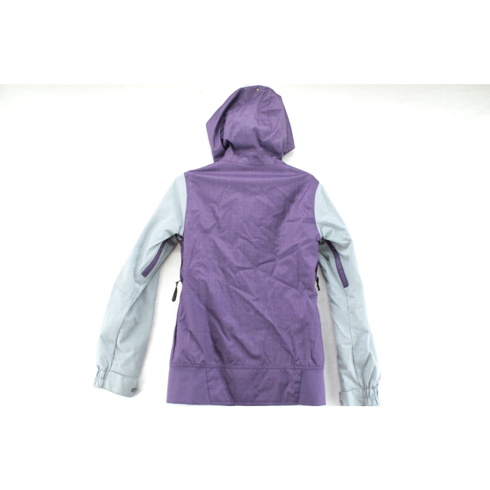 Volcom Volcom Stave Snowboard Jacket Womens XS Purple Grey Winter Ski Warm Comfortable Size XS / US 0-2 / IT 36-38 - 7 Thumbnail
