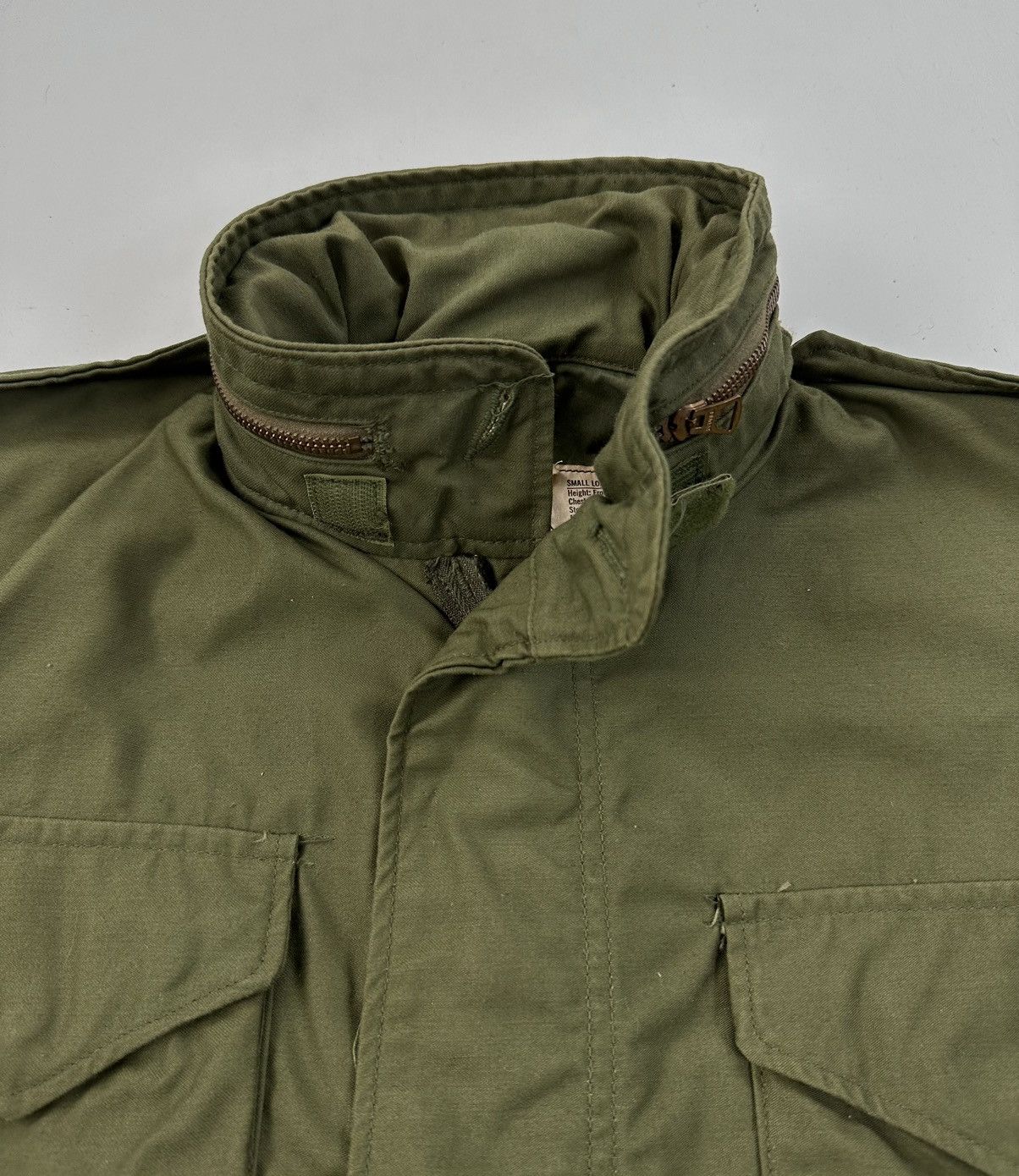 Alpha Industries Alpha idustries army parka jacket Size US M / EU 48-50 / 2 - 8 Thumbnail