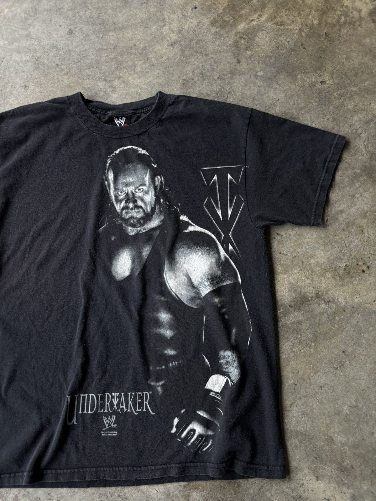 Other Vintage Undertaker “WWE” Size US L / EU 52-54 / 3 - 2 Thumbnail