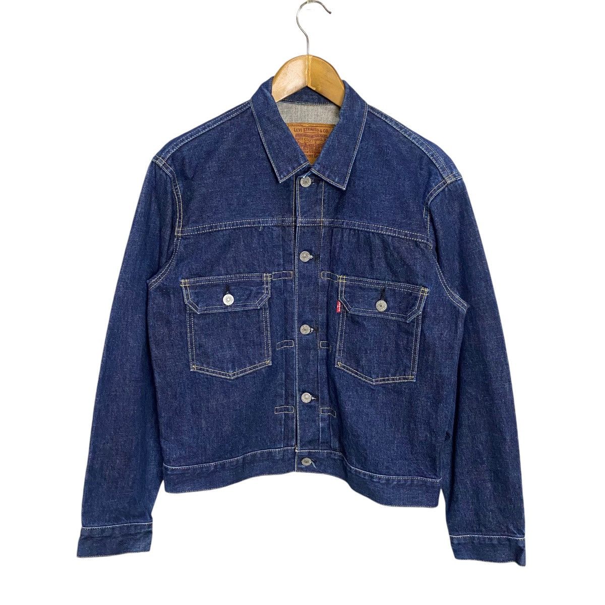 Vintage 90s Levis BIG E type trucker jacket