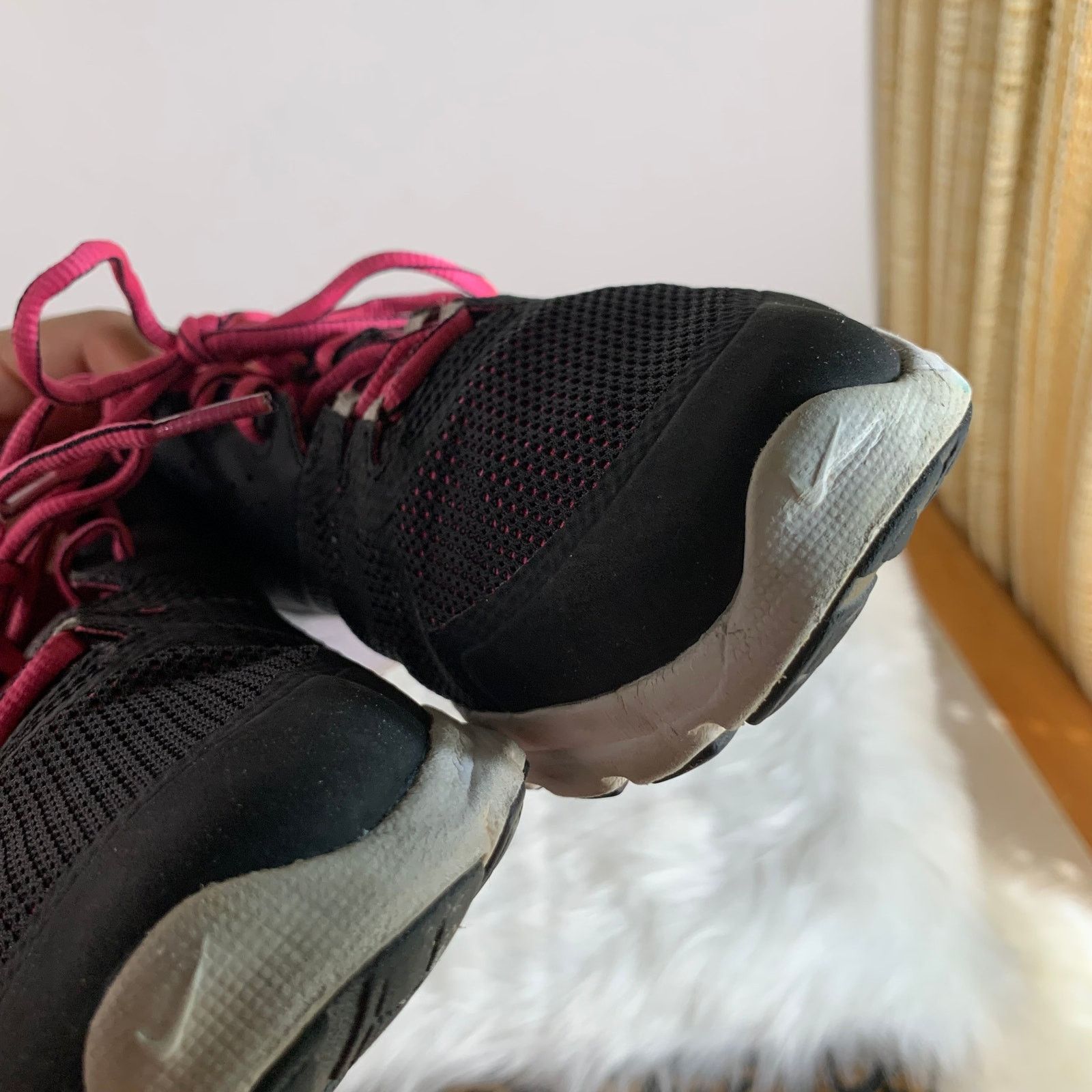 Nike Nike Core Motion TR 3 Pink/Black Womens Shoes Size 9 Size US 9 / IT 39 - 12 Thumbnail
