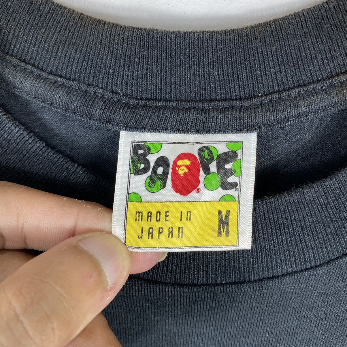 Bape 2009 BAPE TERIYAKI SOURCE TEE NIGO ERA Size US M / EU 48-50 / 2 - 9 Thumbnail
