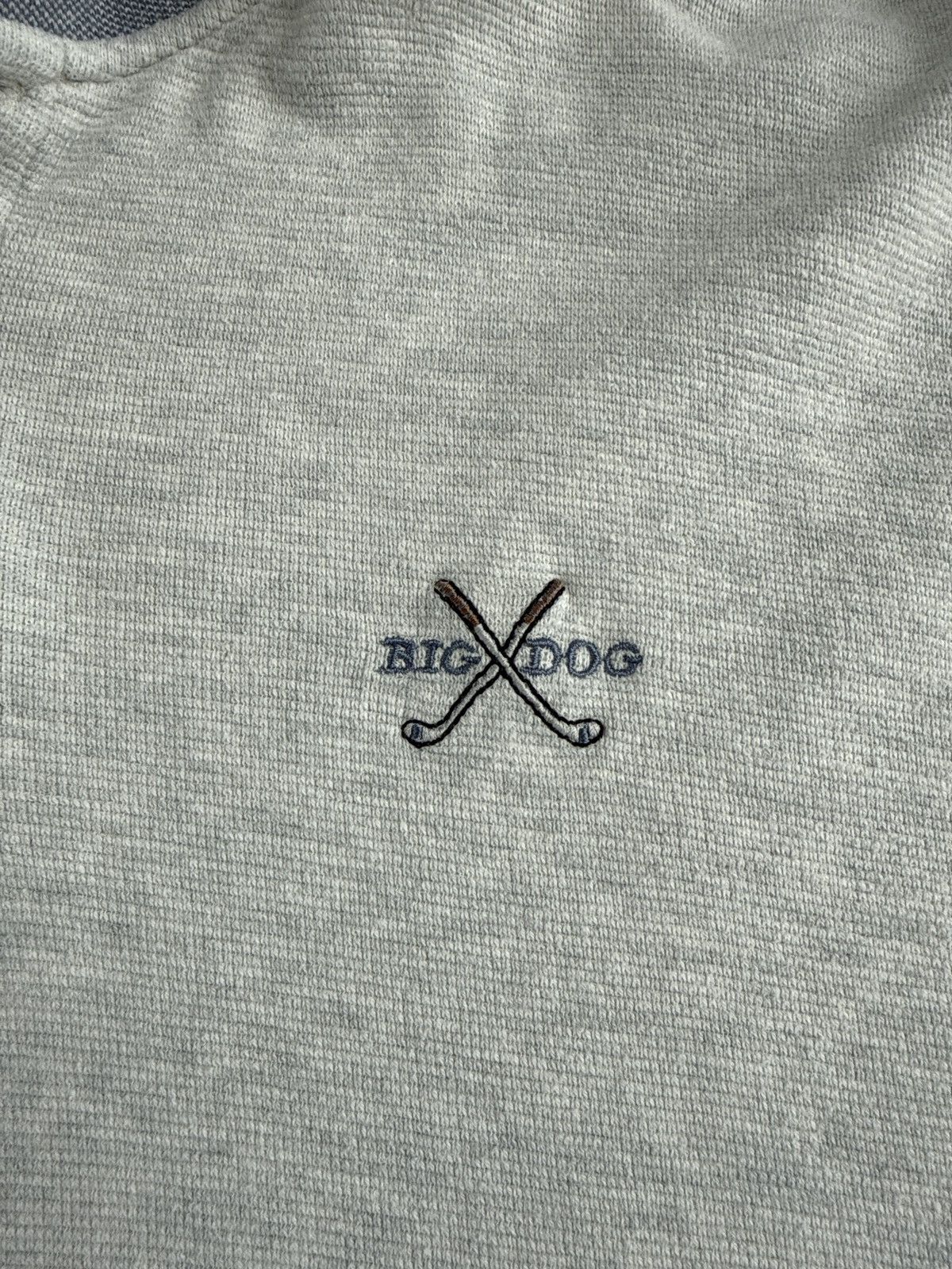 Big Dogs Big Dog Golf Polo Size US XL / EU 56 / 4 - 2 Thumbnail