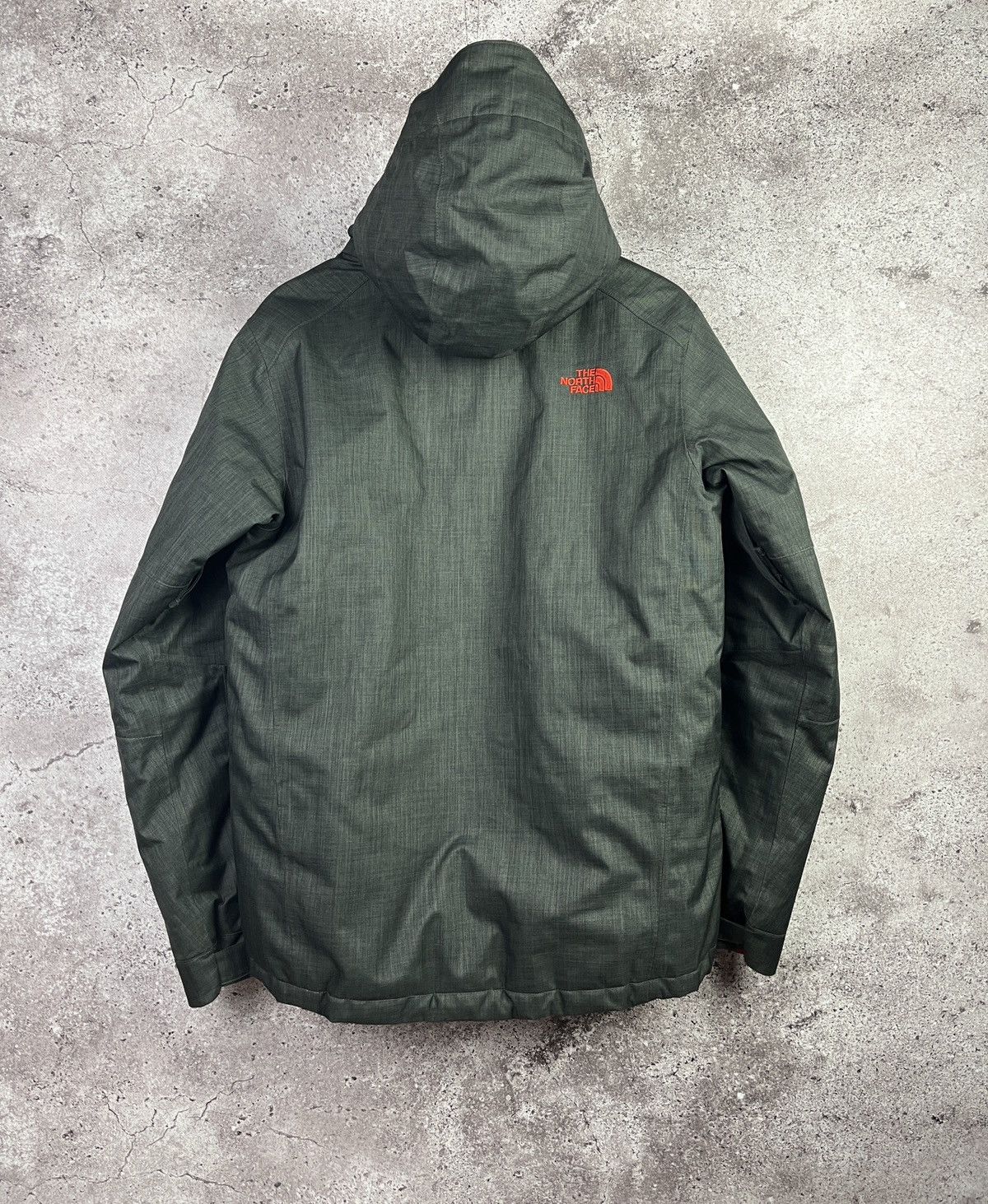 The North Face TNF HyVent Ski Jacket Size US S / EU 44-46 / 1 - 2 Thumbnail