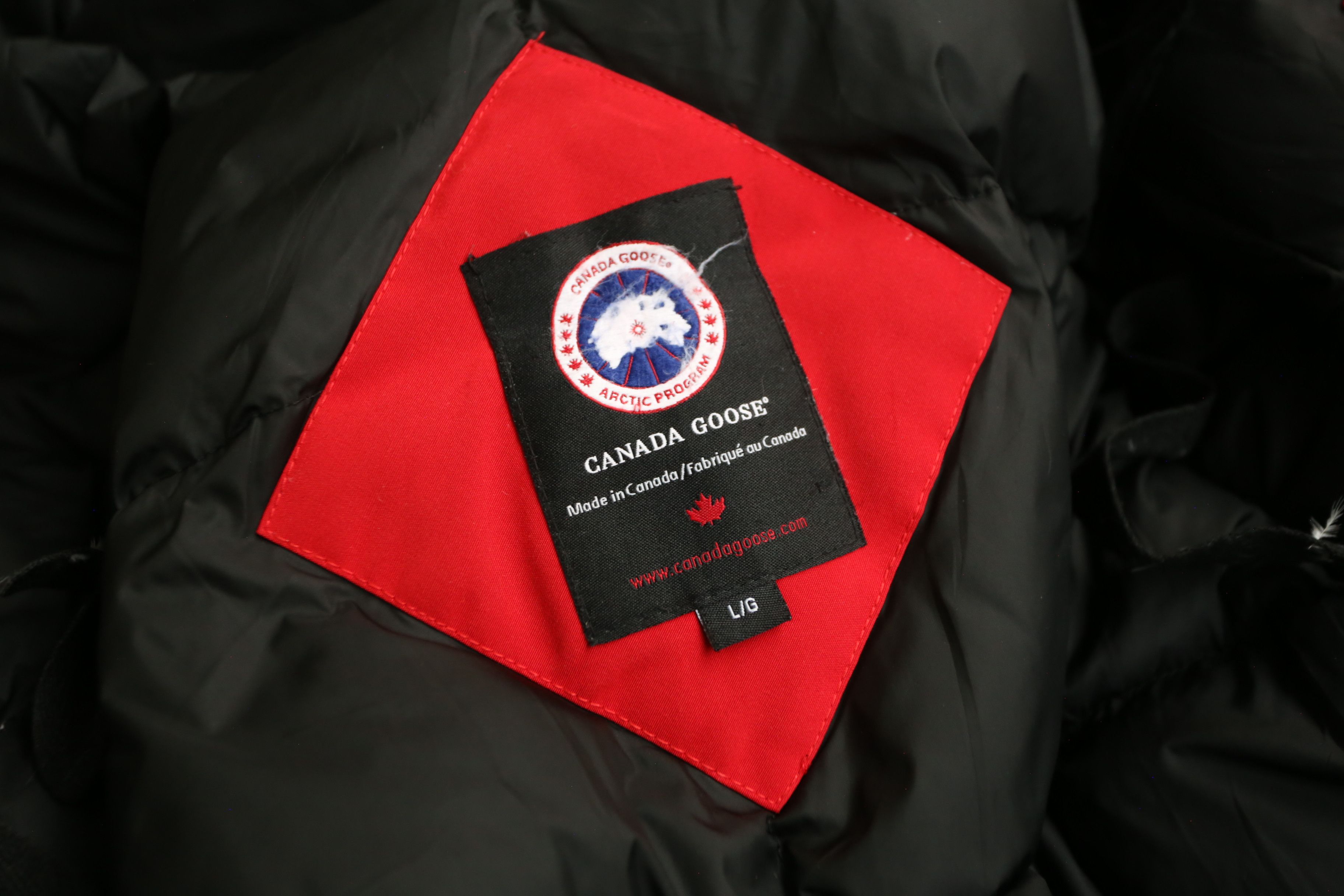 Canada Goose Canada Goose - Expedition Jacket Size US L / EU 52-54 / 3 - 9 Thumbnail