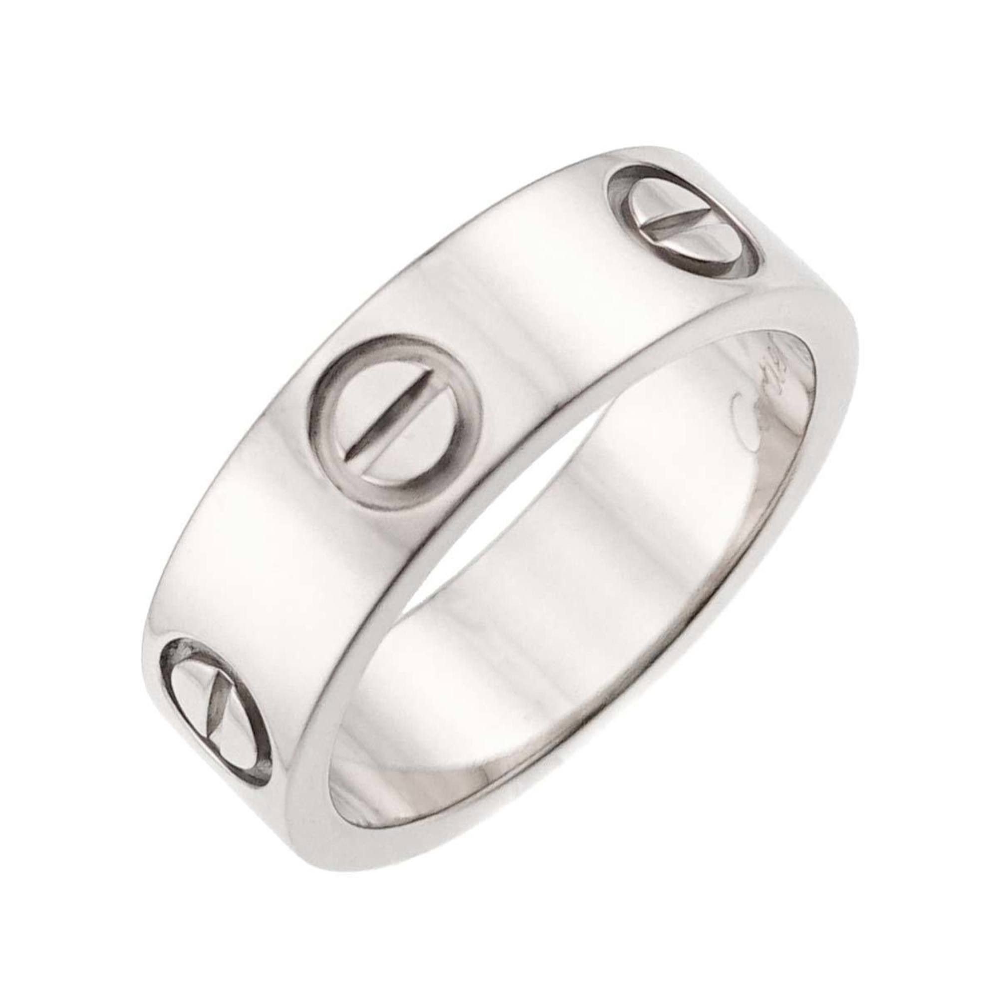 Cartier Cartier Love ring Size ONE SIZE - 1 Thumbnail