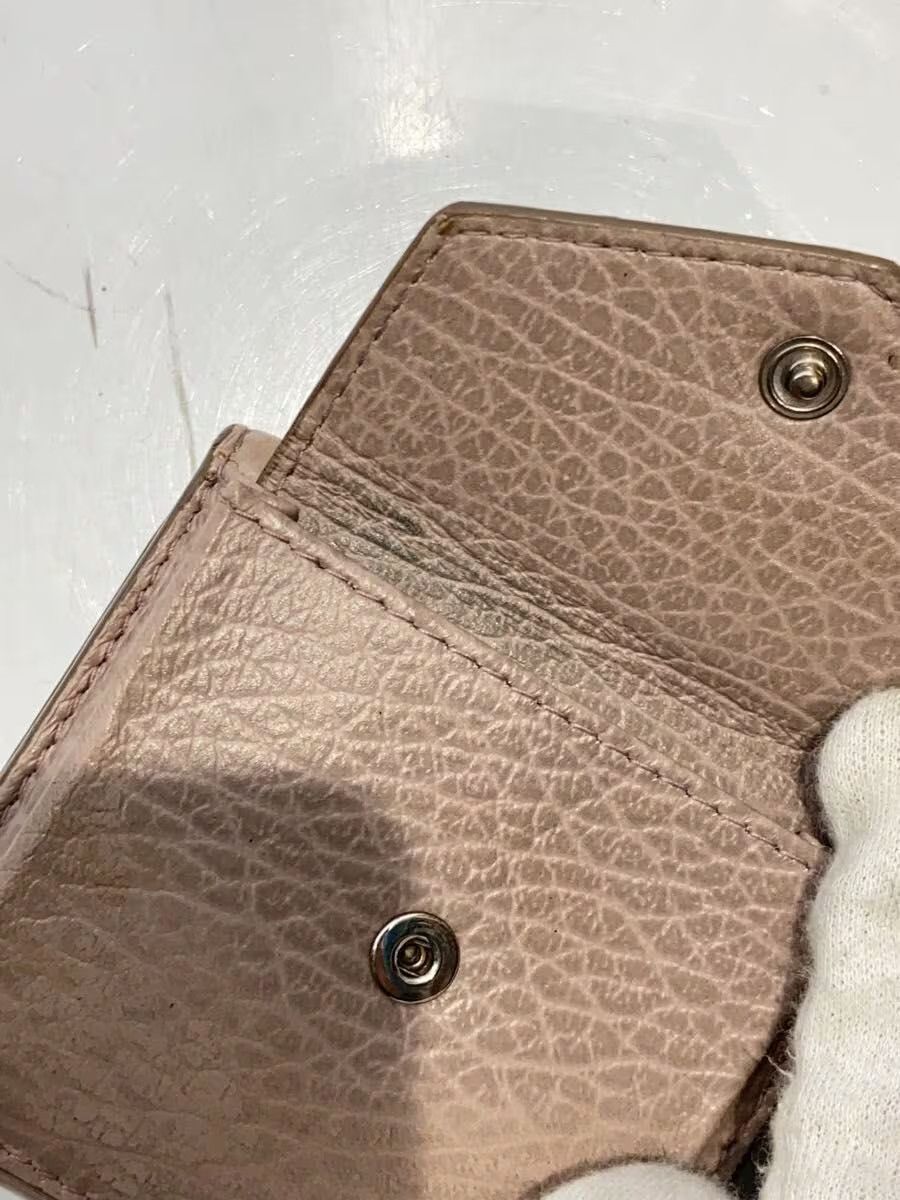 Maison Margiela Stitch Leather Wallet Size ONE SIZE - 4 Thumbnail